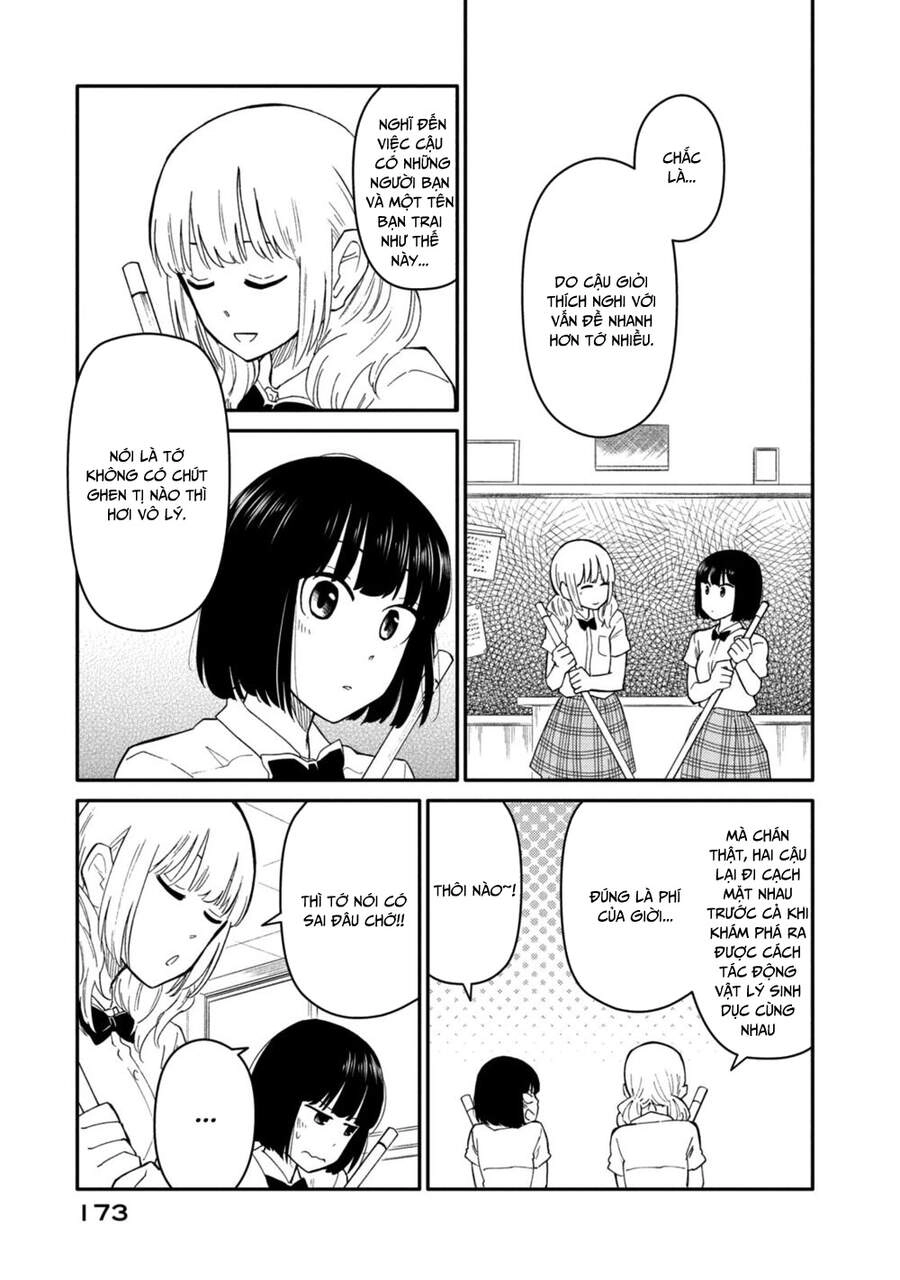 Bí Mật Của Chúng Tôi Chapter 38 - 9