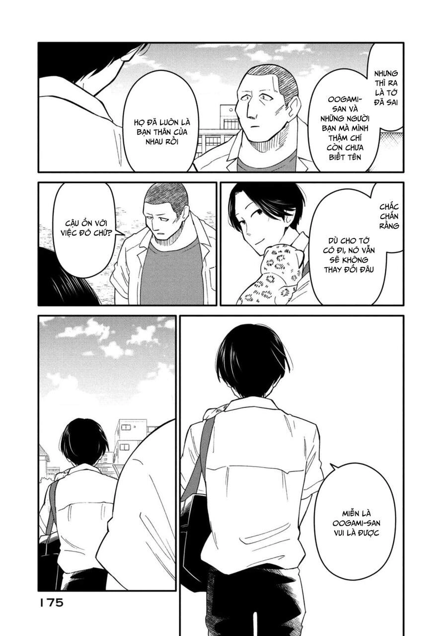 Bí Mật Của Chúng Tôi Chapter 38 - 11