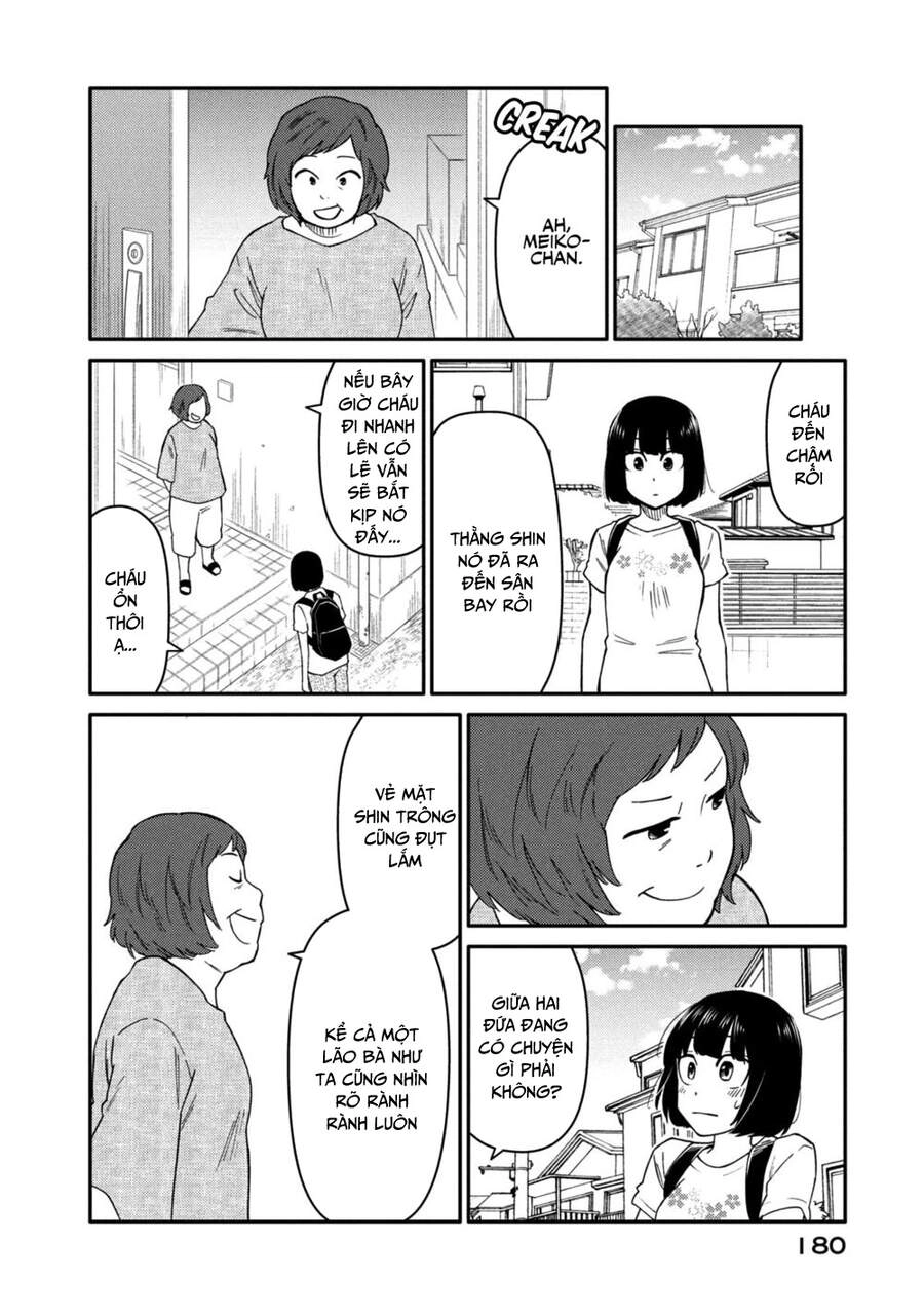 Bí Mật Của Chúng Tôi Chapter 38 - 16