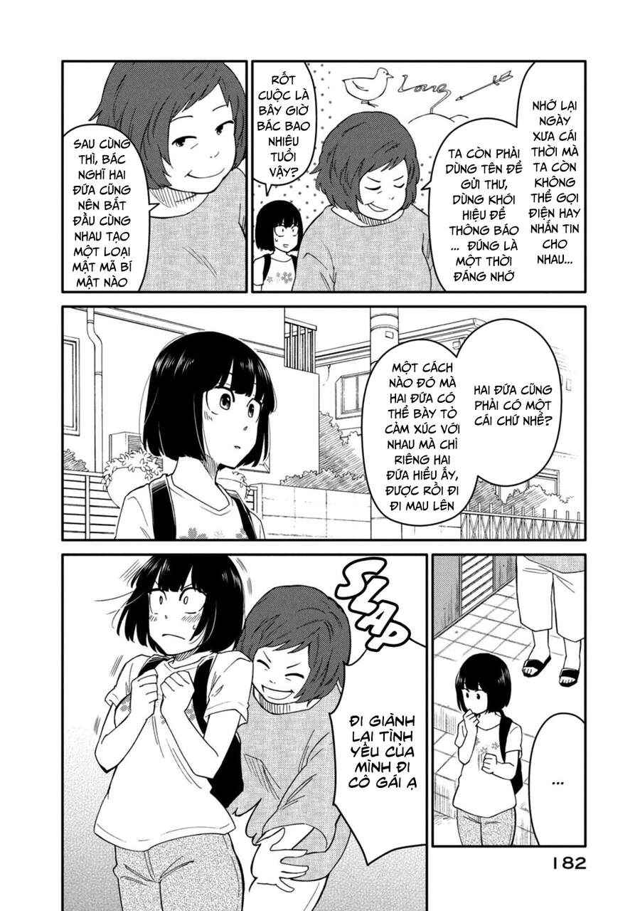 Bí Mật Của Chúng Tôi Chapter 38 - 18