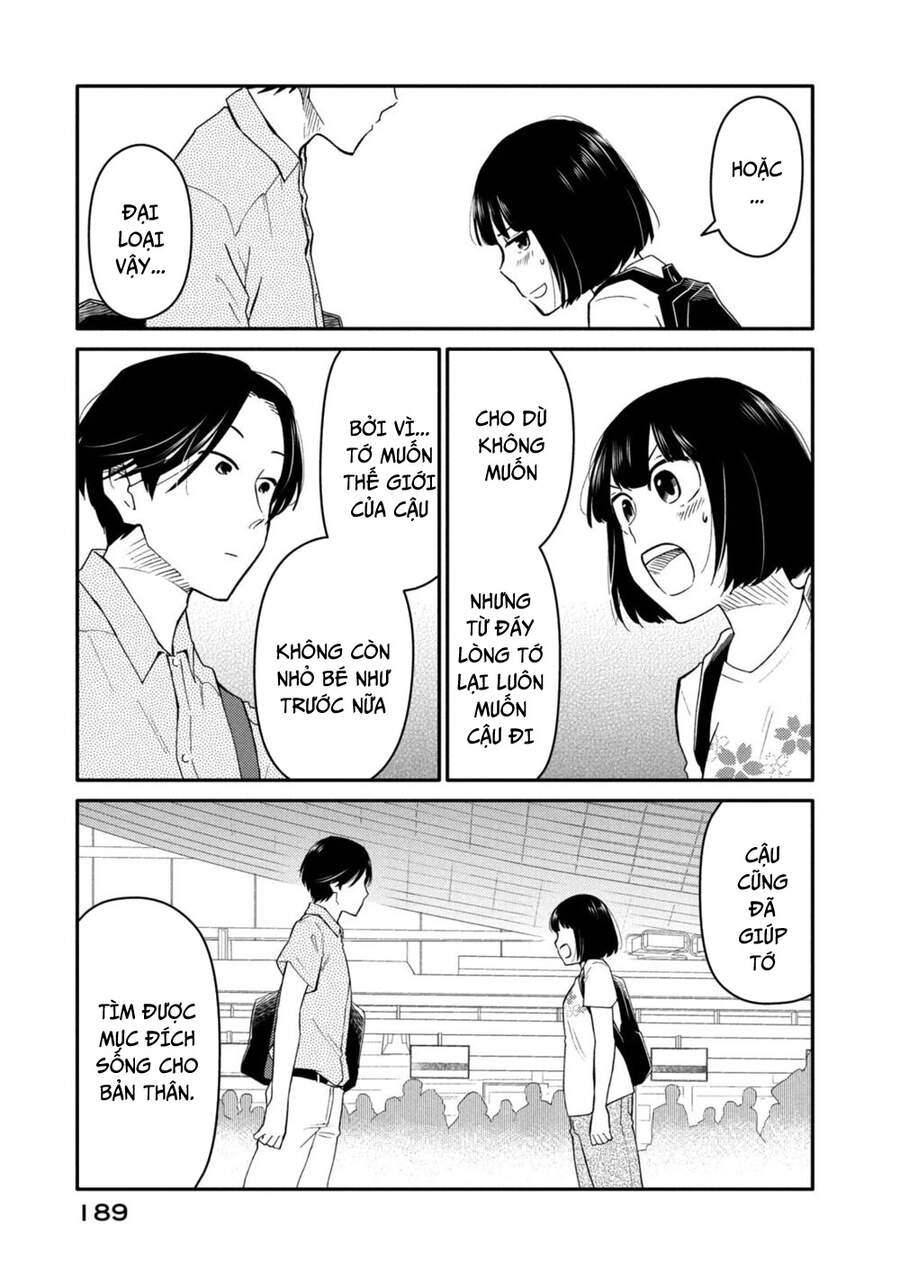 Bí Mật Của Chúng Tôi Chapter 38 - 24