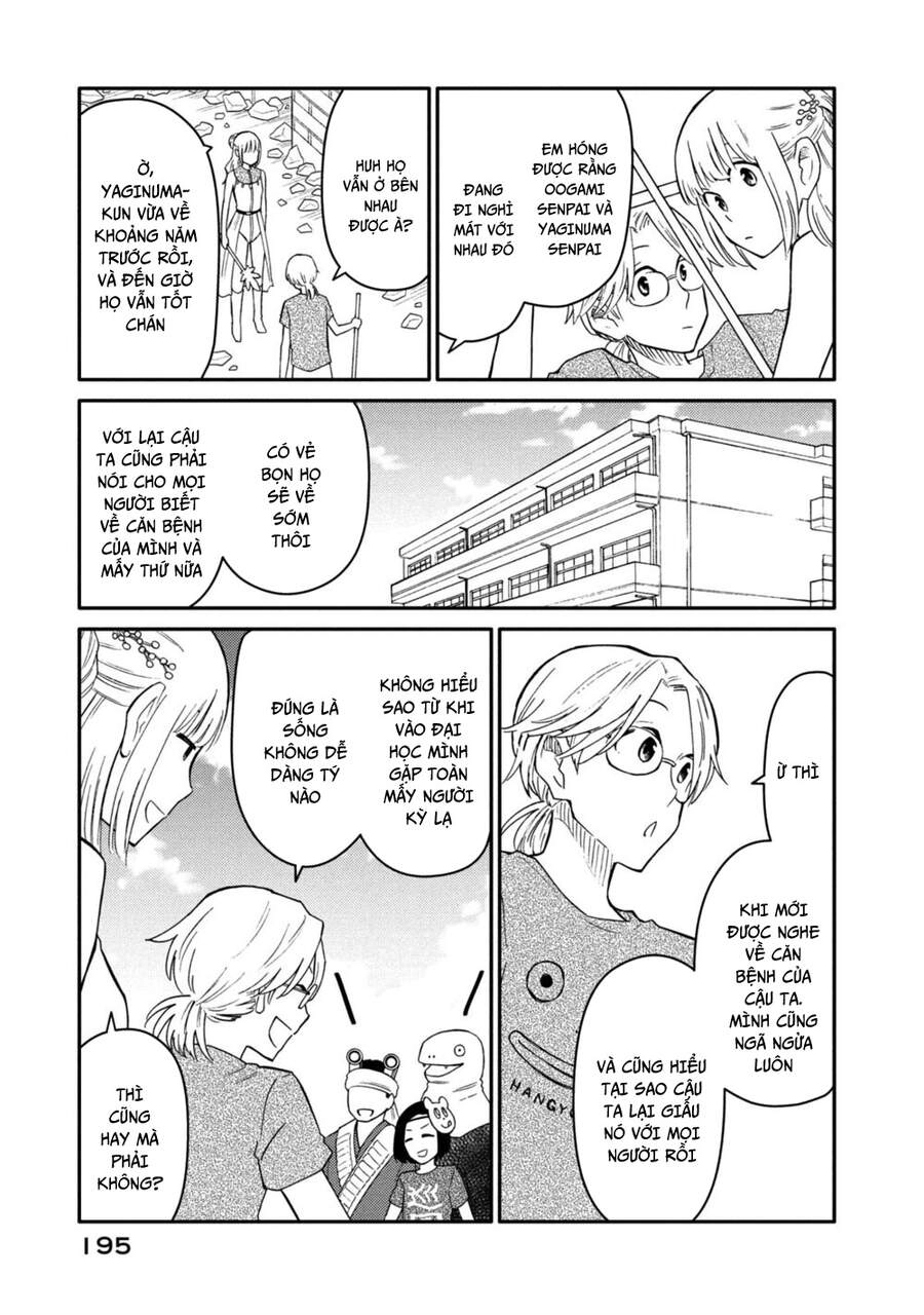 Bí Mật Của Chúng Tôi Chapter 38 - 30