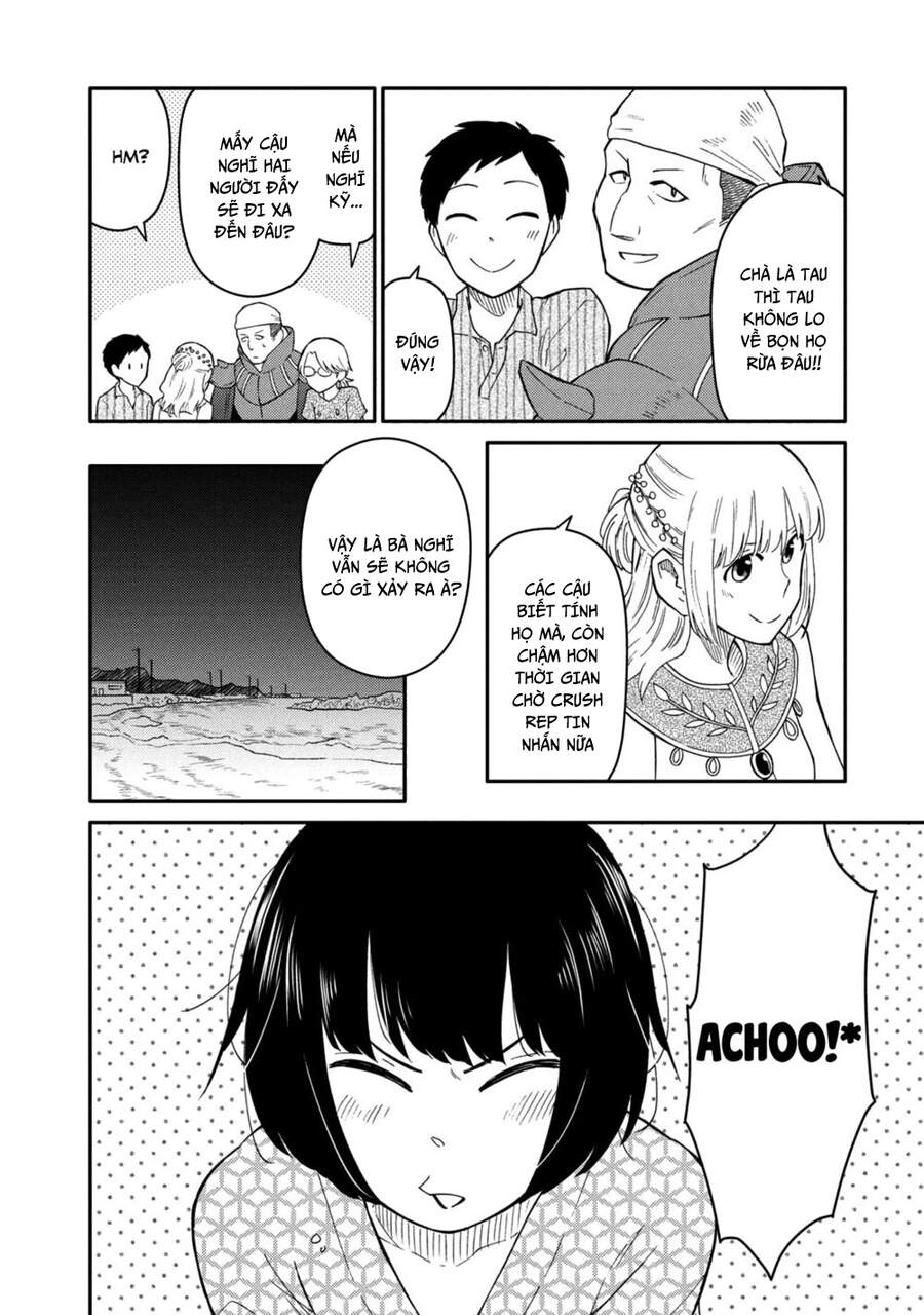 Bí Mật Của Chúng Tôi Chapter 38 - 31