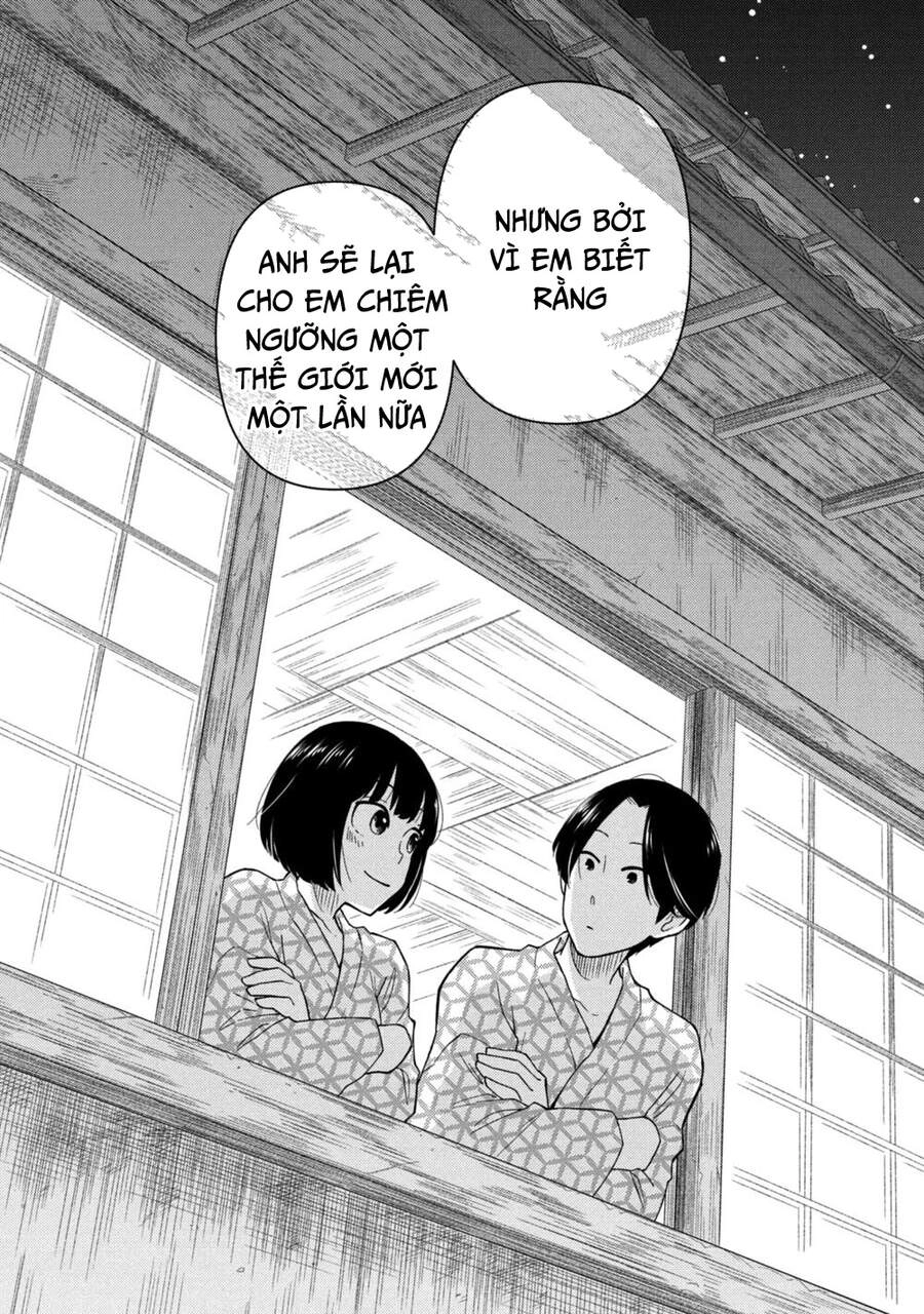 Bí Mật Của Chúng Tôi Chapter 38 - 34