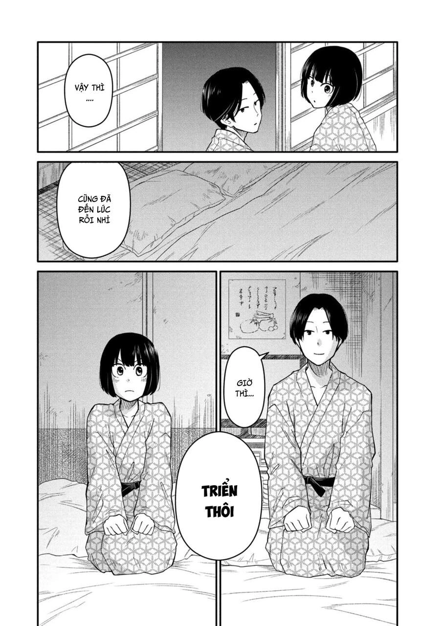 Bí Mật Của Chúng Tôi Chapter 38 - 36