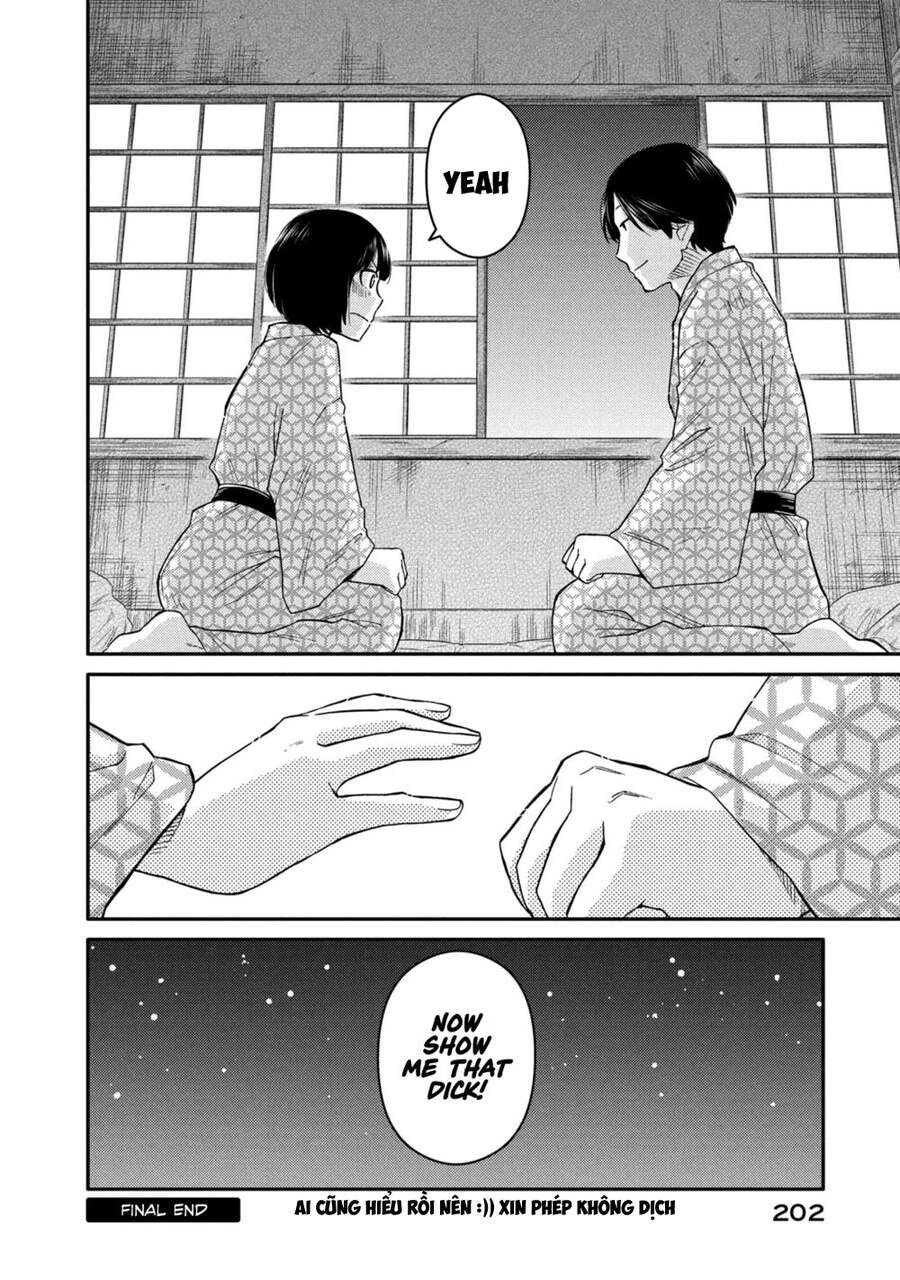 Bí Mật Của Chúng Tôi Chapter 38 - 37