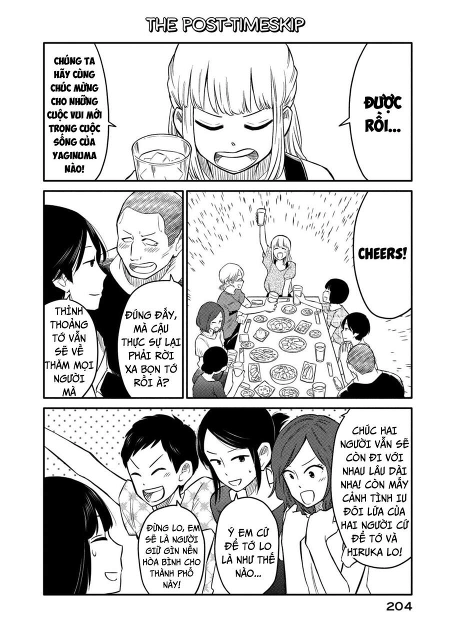 Bí Mật Của Chúng Tôi Chapter 38.5 - 3