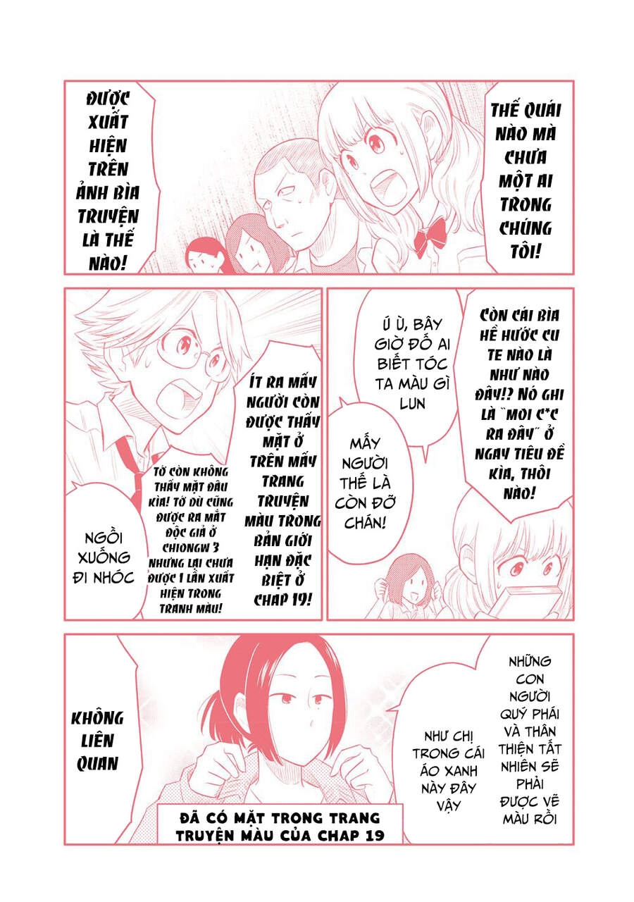 Bí Mật Của Chúng Tôi Chapter 38.5 - 7