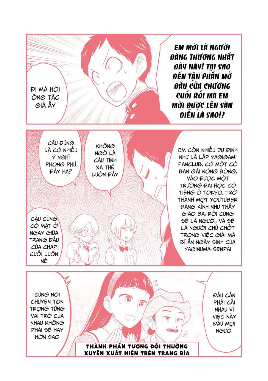 Bí Mật Của Chúng Tôi Chapter 38.5 - 8