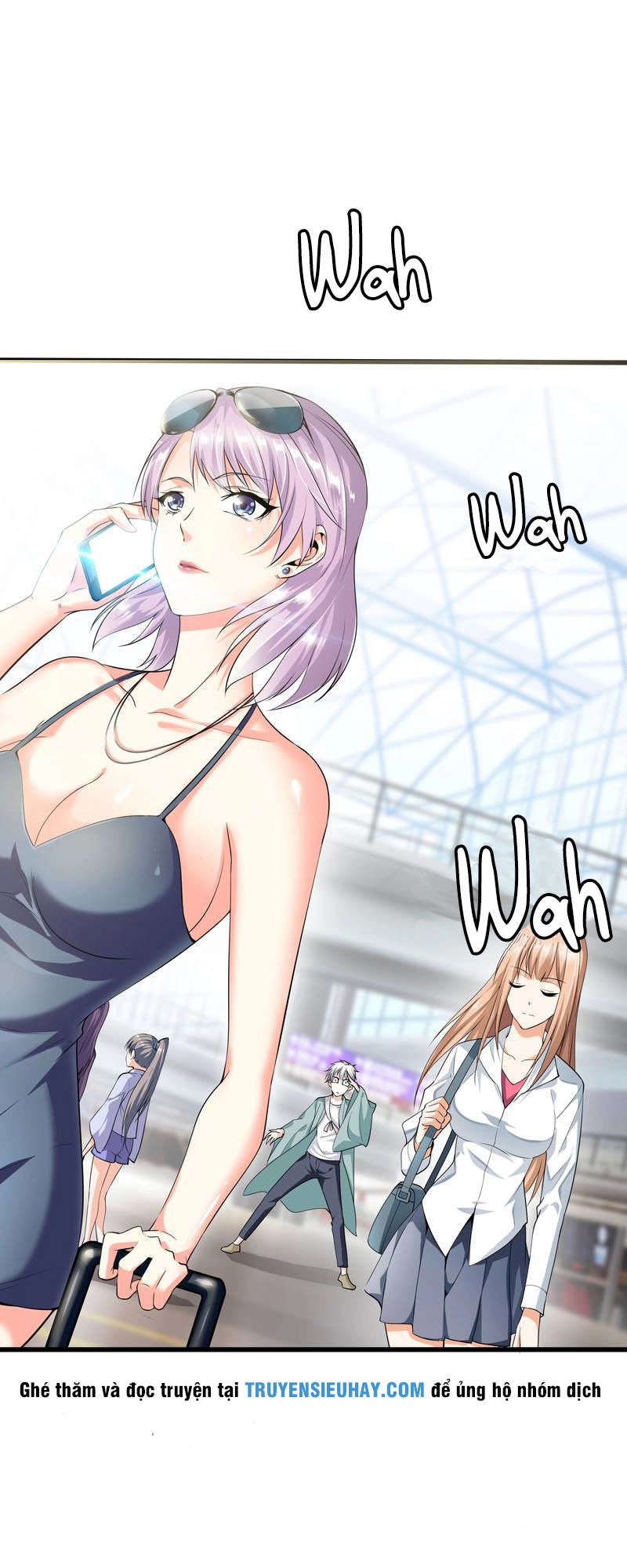 Đô Thị Chí Tôn Chapter 1 - 13