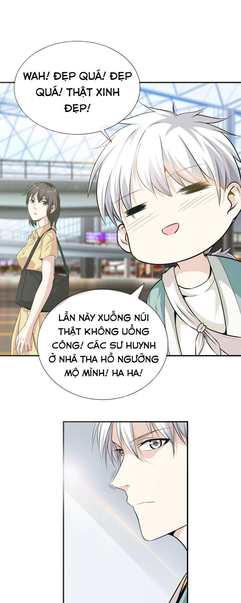 Đô Thị Chí Tôn Chapter 1 - 14