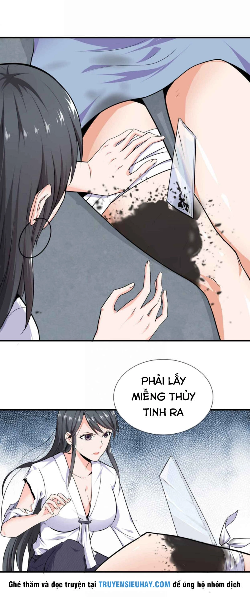 Đô Thị Chí Tôn Chapter 1 - 23