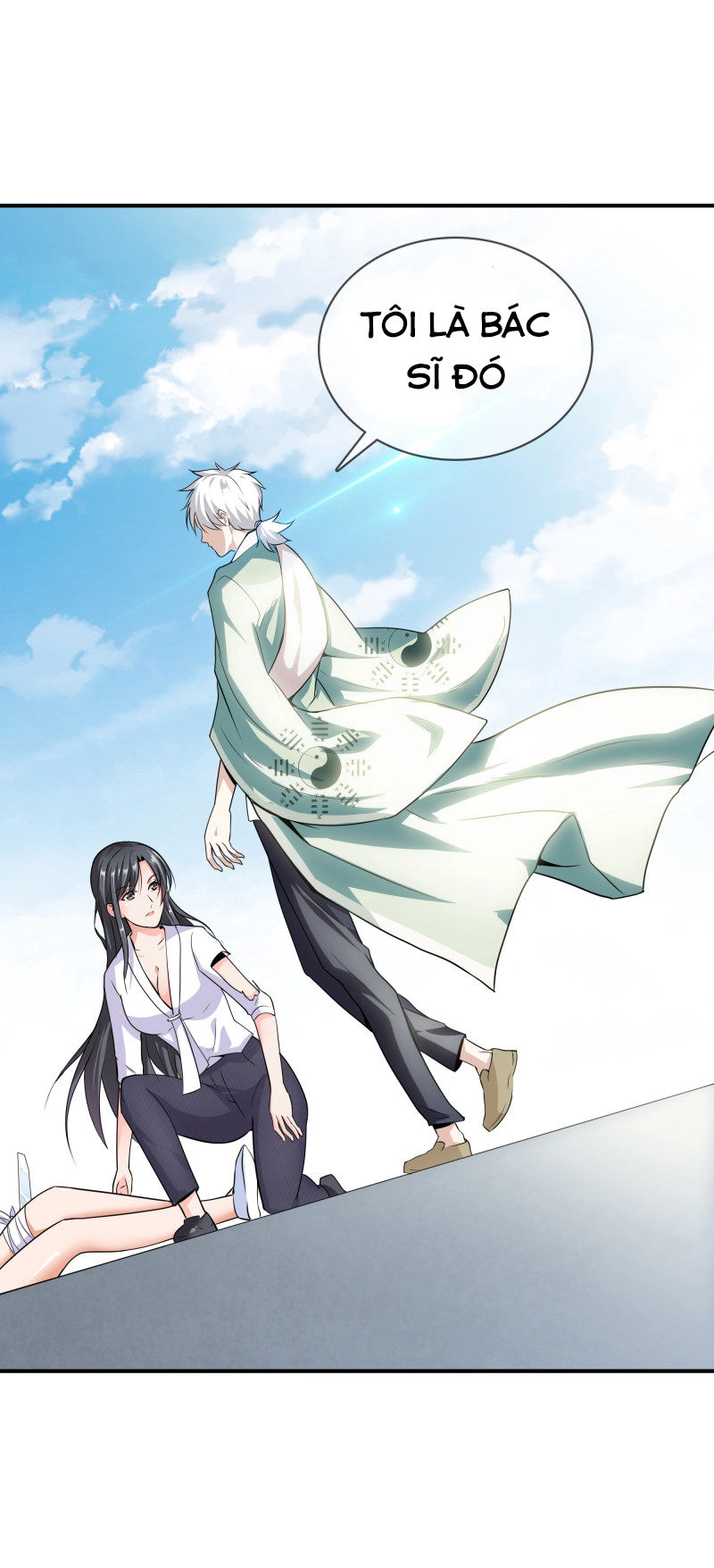 Đô Thị Chí Tôn Chapter 1 - 28