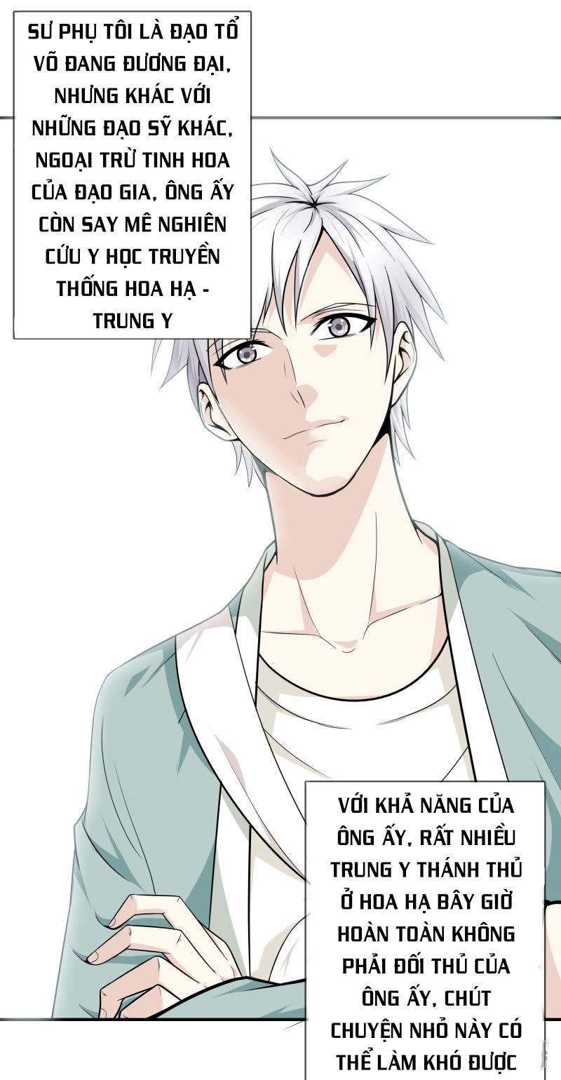 Đô Thị Chí Tôn Chapter 1 - 35