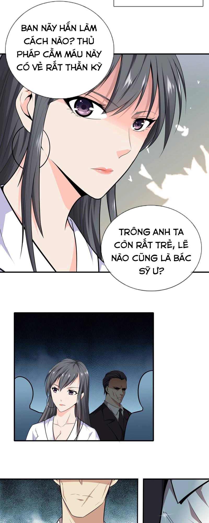 Đô Thị Chí Tôn Chapter 1 - 36
