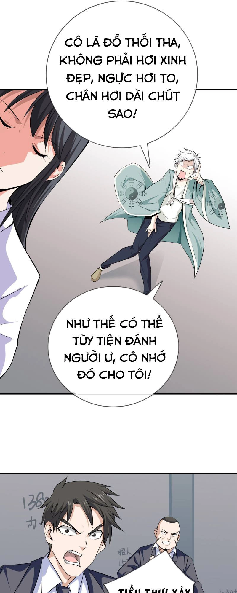 Đô Thị Chí Tôn Chapter 1 - 58