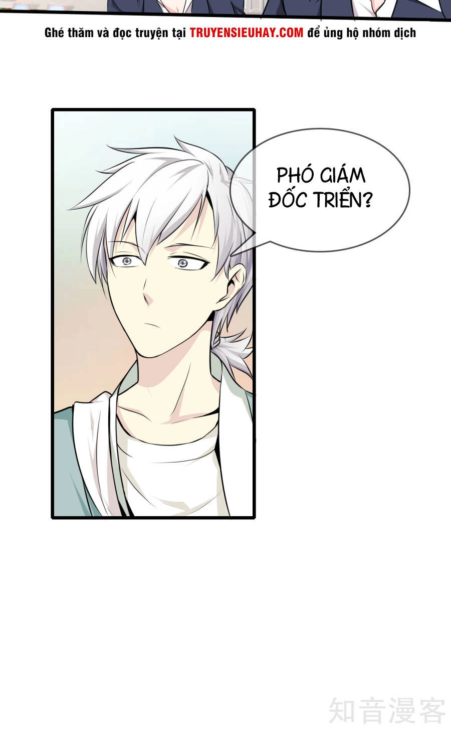 Đô Thị Chí Tôn Chapter 2 - 9