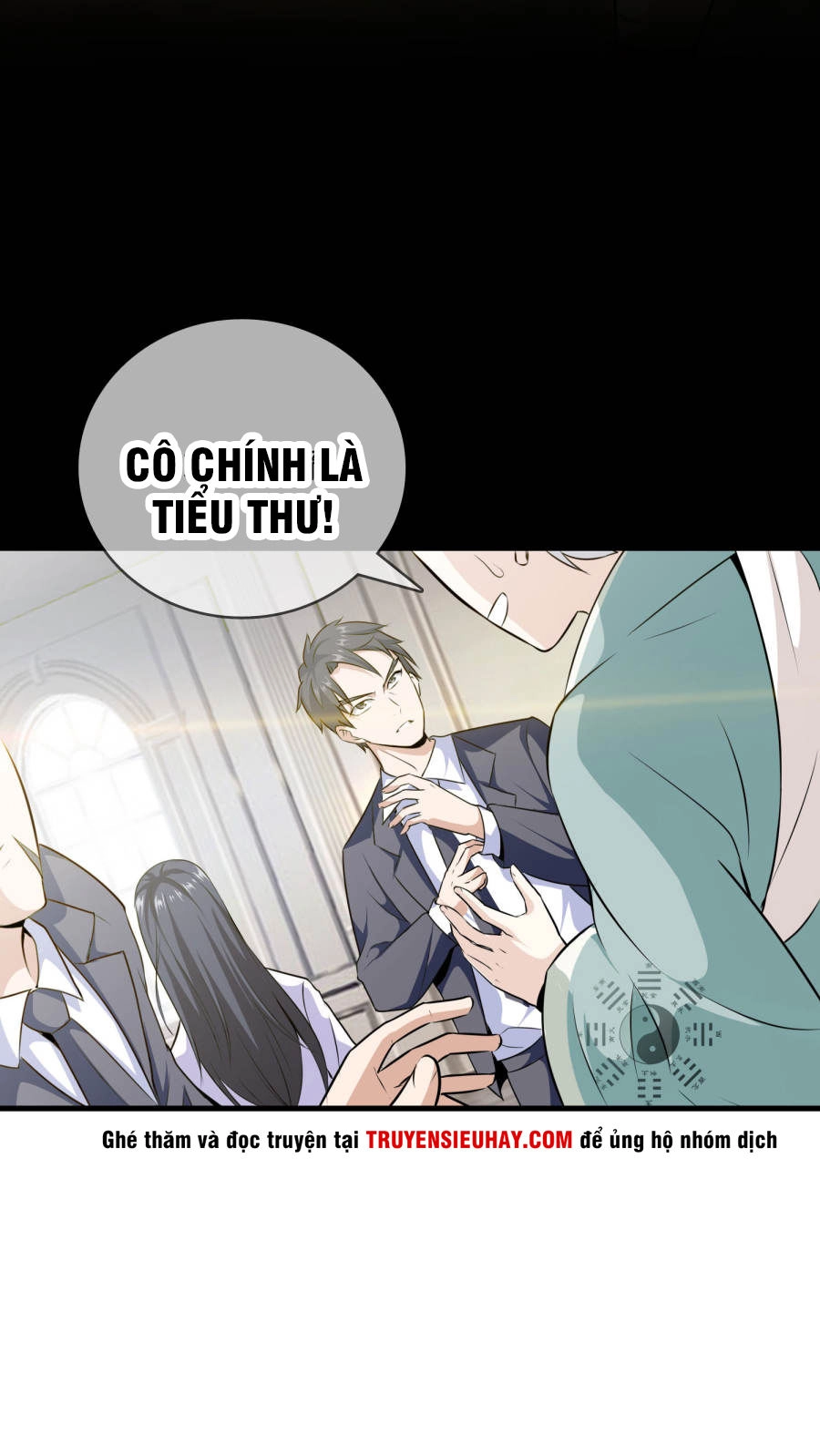 Đô Thị Chí Tôn Chapter 2 - 24