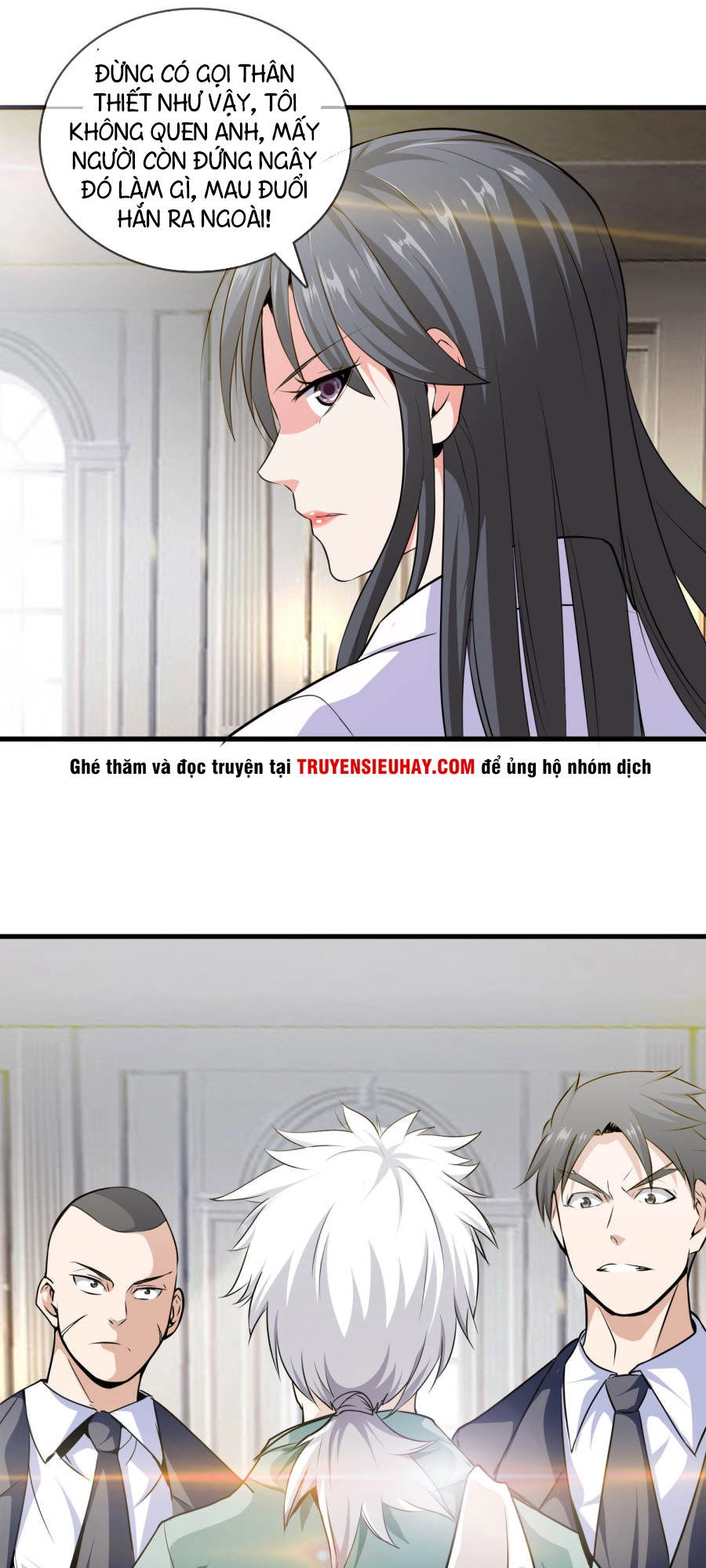 Đô Thị Chí Tôn Chapter 2 - 25