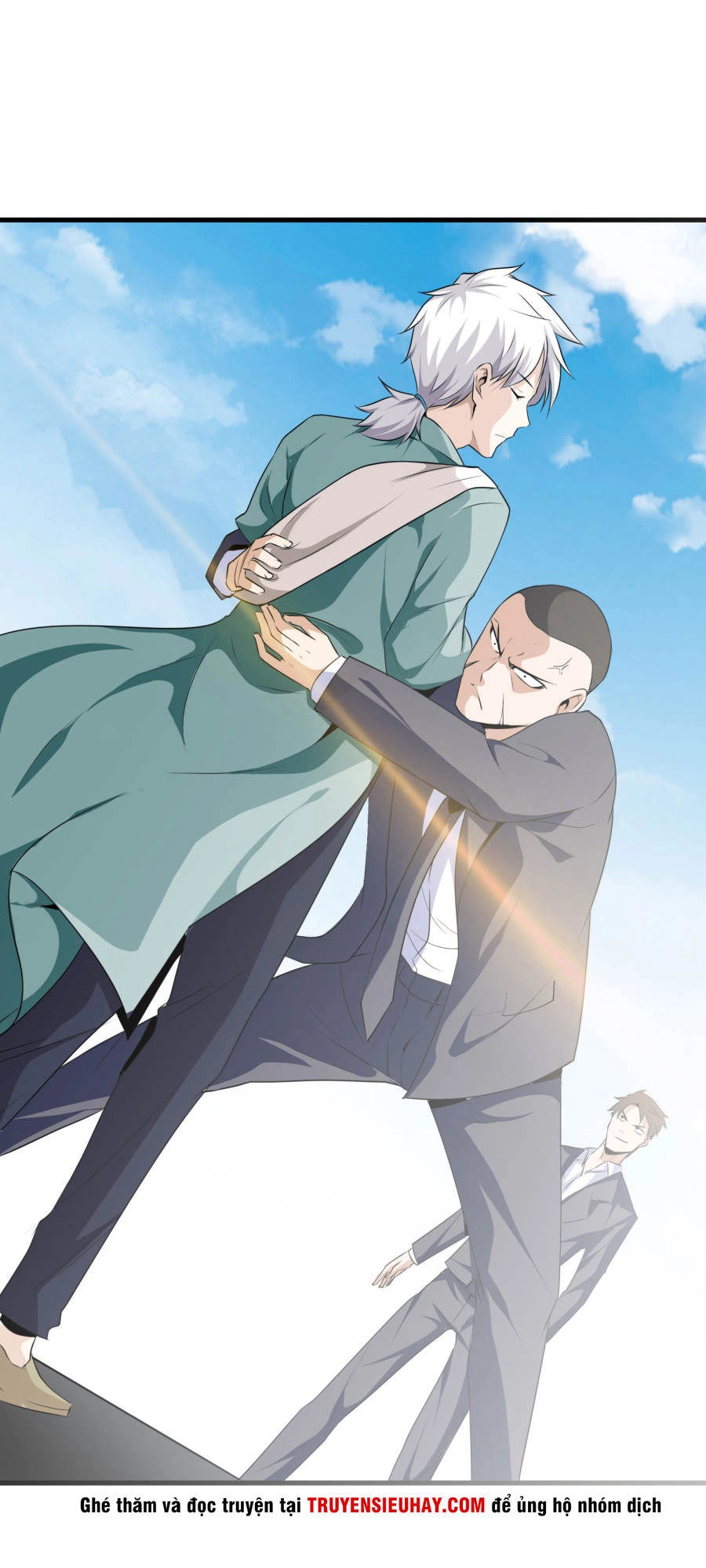 Đô Thị Chí Tôn Chapter 2 - 29