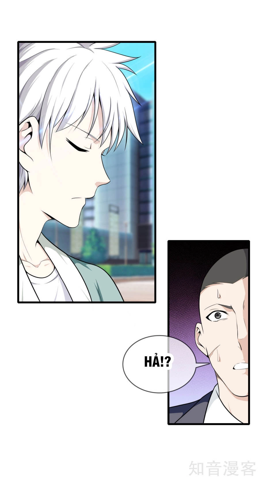 Đô Thị Chí Tôn Chapter 2 - 33