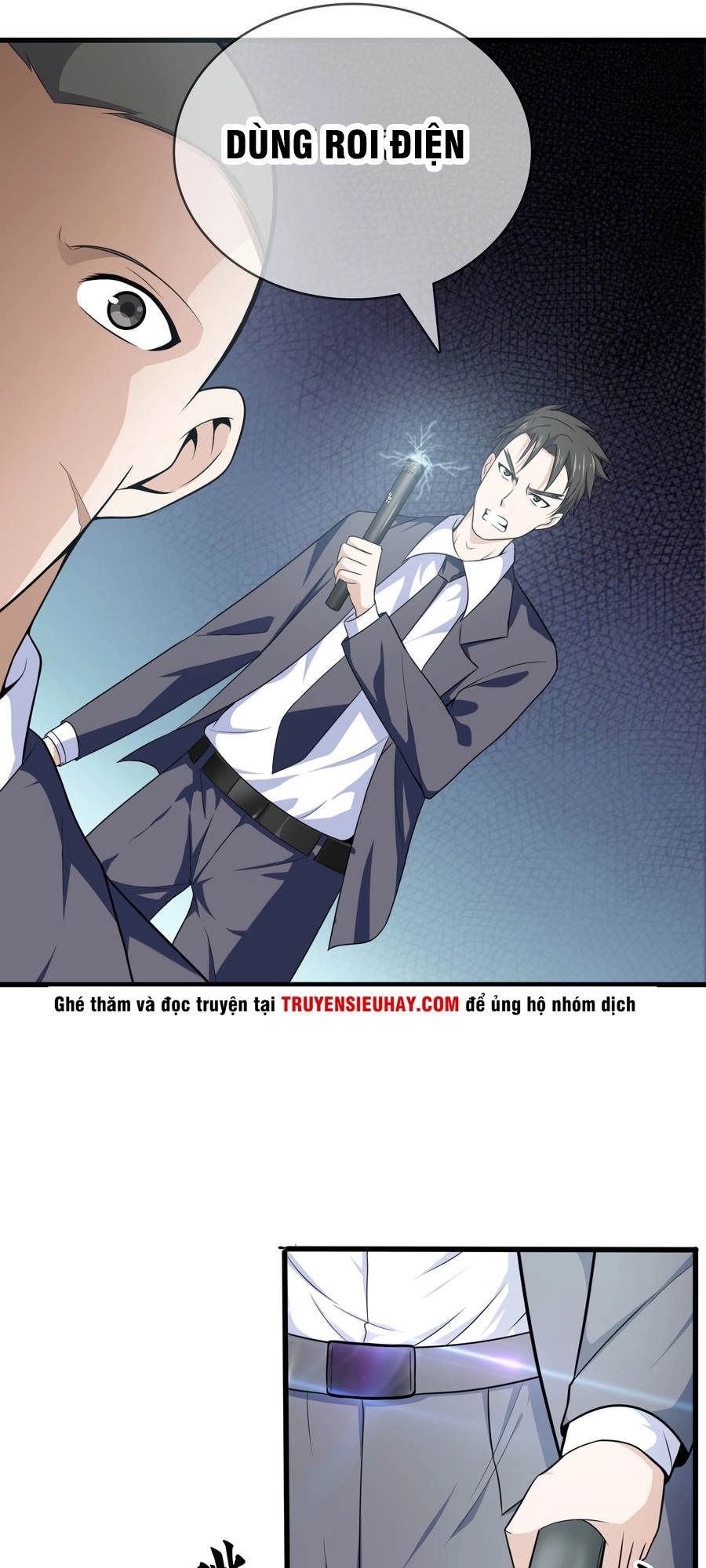 Đô Thị Chí Tôn Chapter 2 - 34