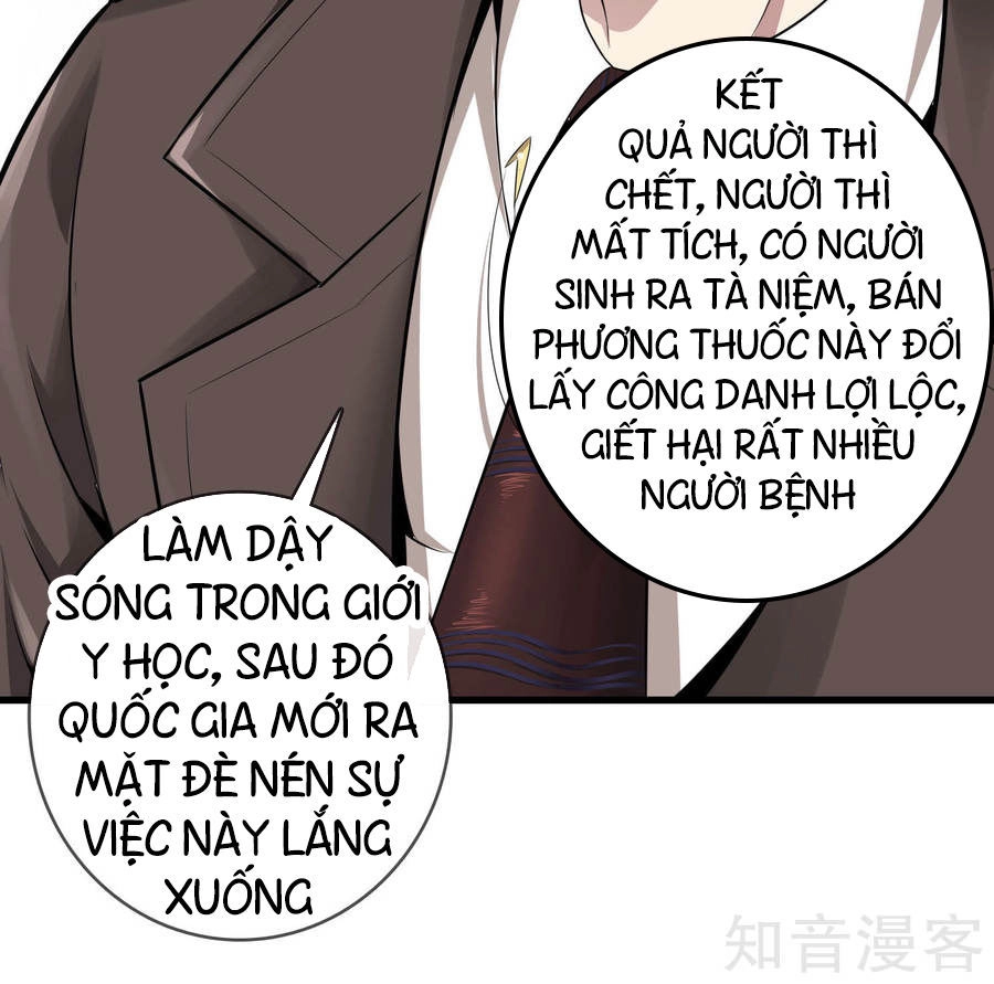 Đô Thị Chí Tôn Chapter 4 - 3