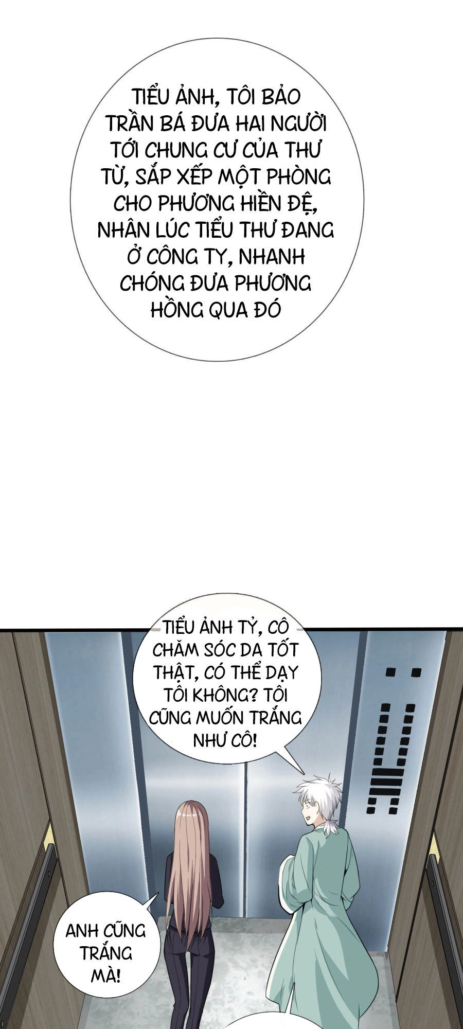 Đô Thị Chí Tôn Chapter 4 - 18