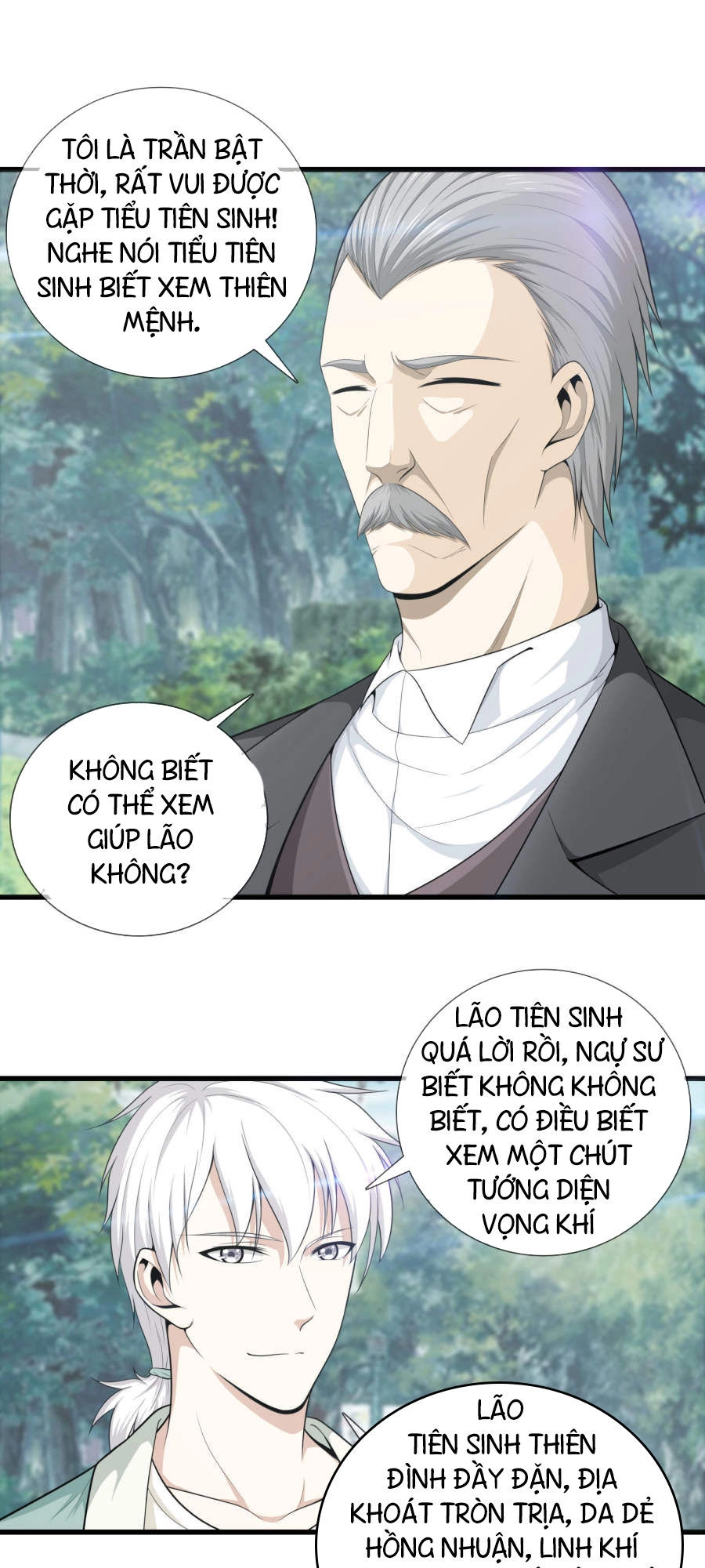 Đô Thị Chí Tôn Chapter 4 - 22