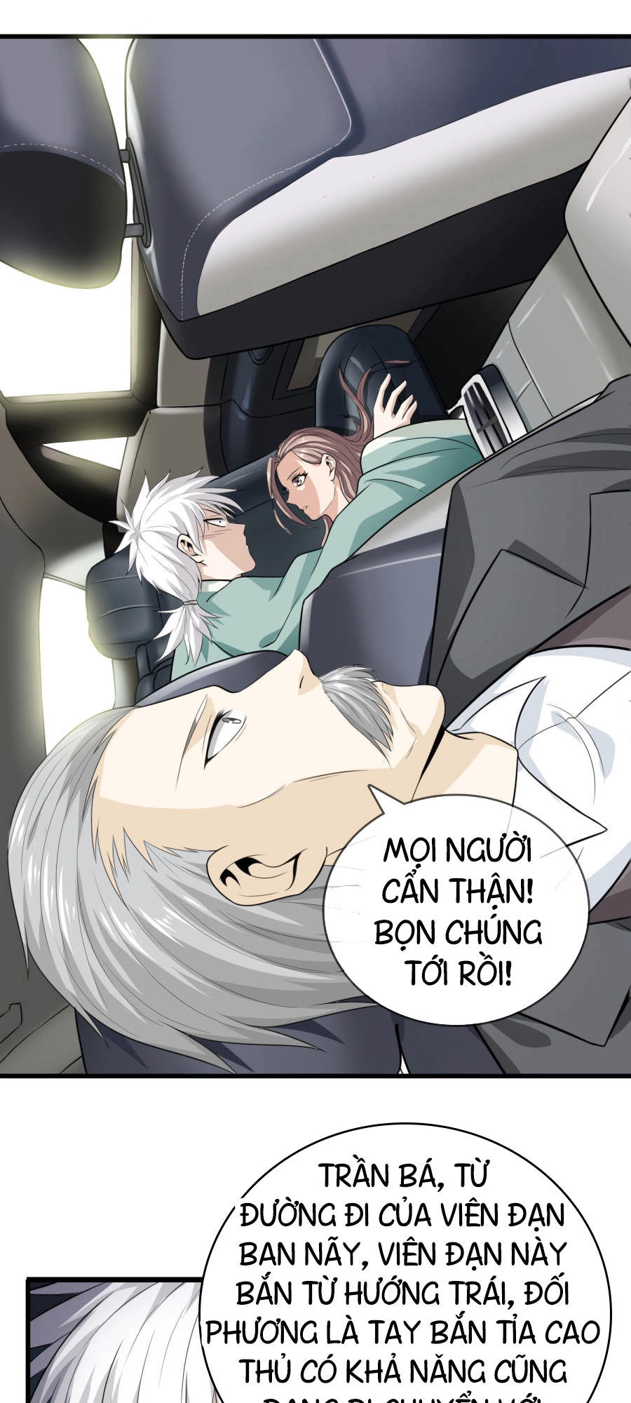 Đô Thị Chí Tôn Chapter 5 - 3