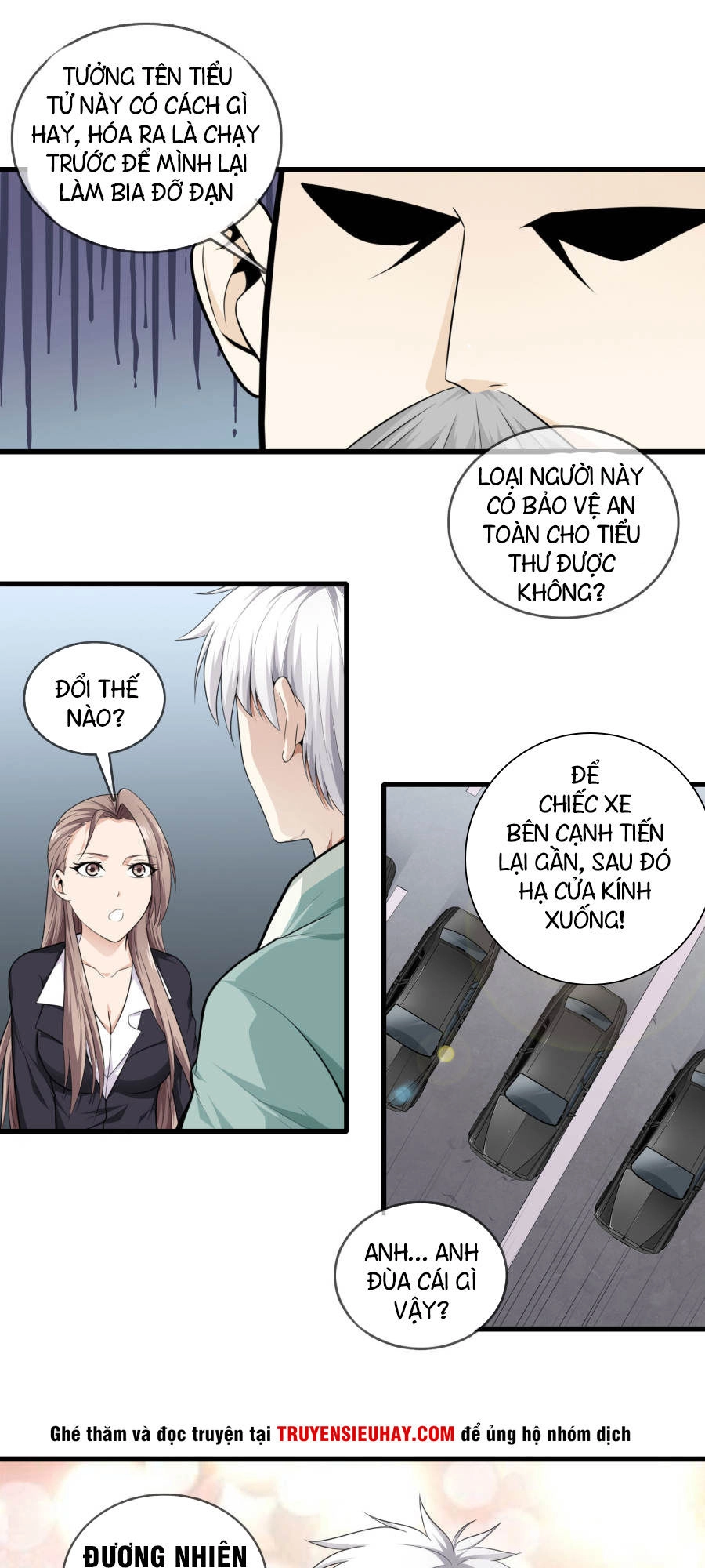 Đô Thị Chí Tôn Chapter 5 - 9