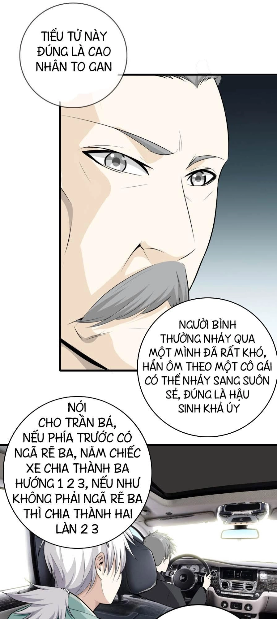 Đô Thị Chí Tôn Chapter 5 - 15