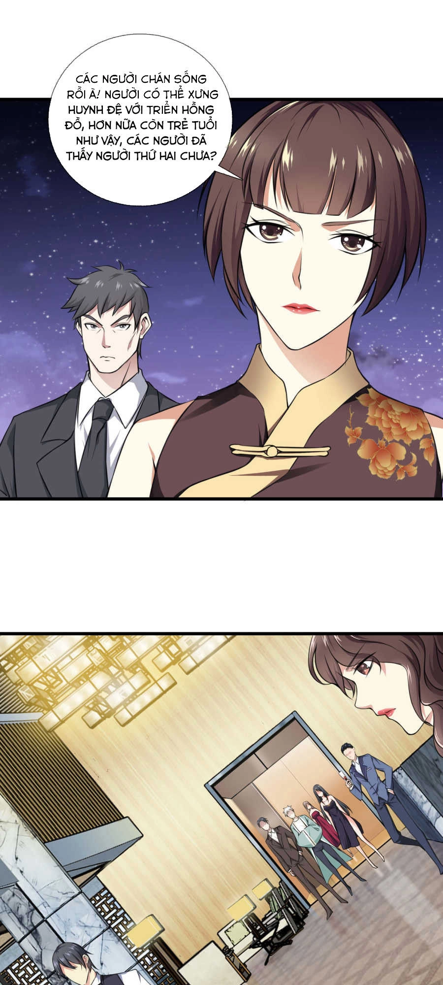 Đô Thị Chí Tôn Chapter 8 - 2