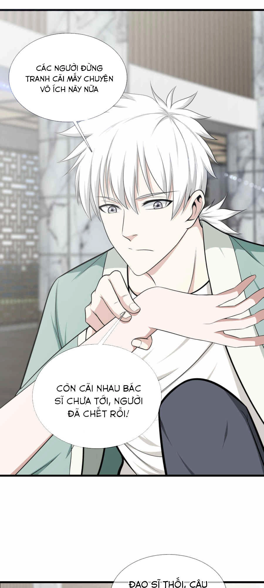 Đô Thị Chí Tôn Chapter 8 - 28