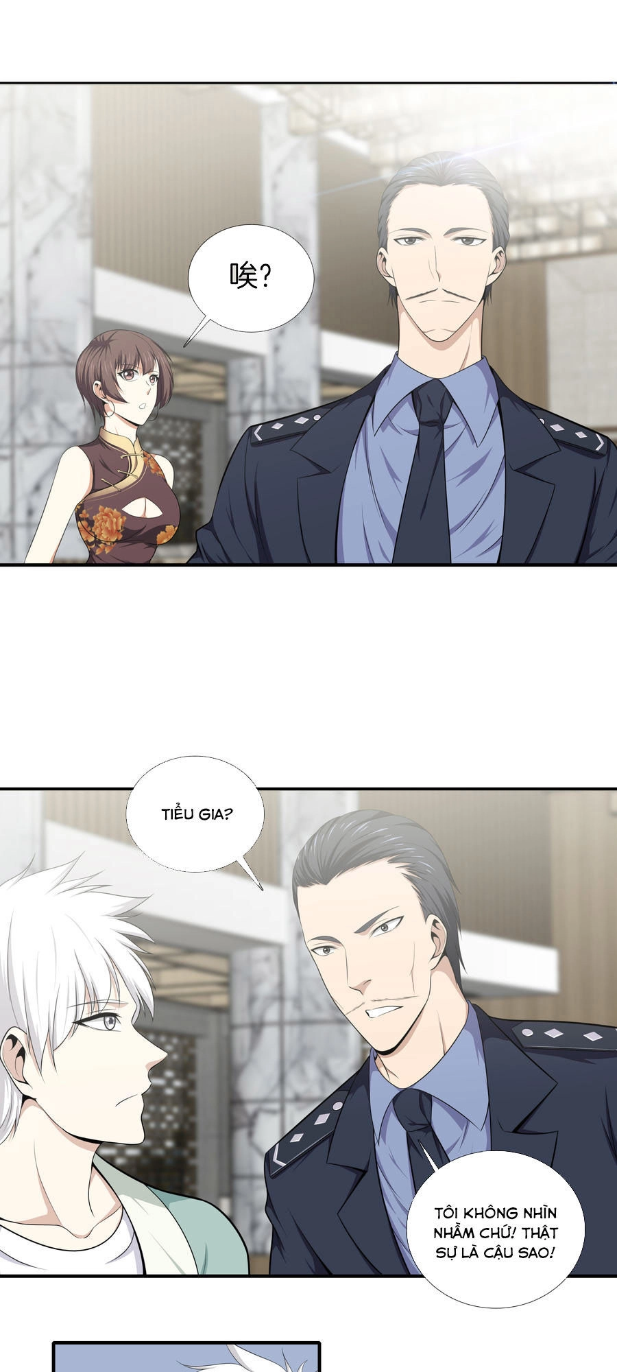 Đô Thị Chí Tôn Chapter 9 - 5