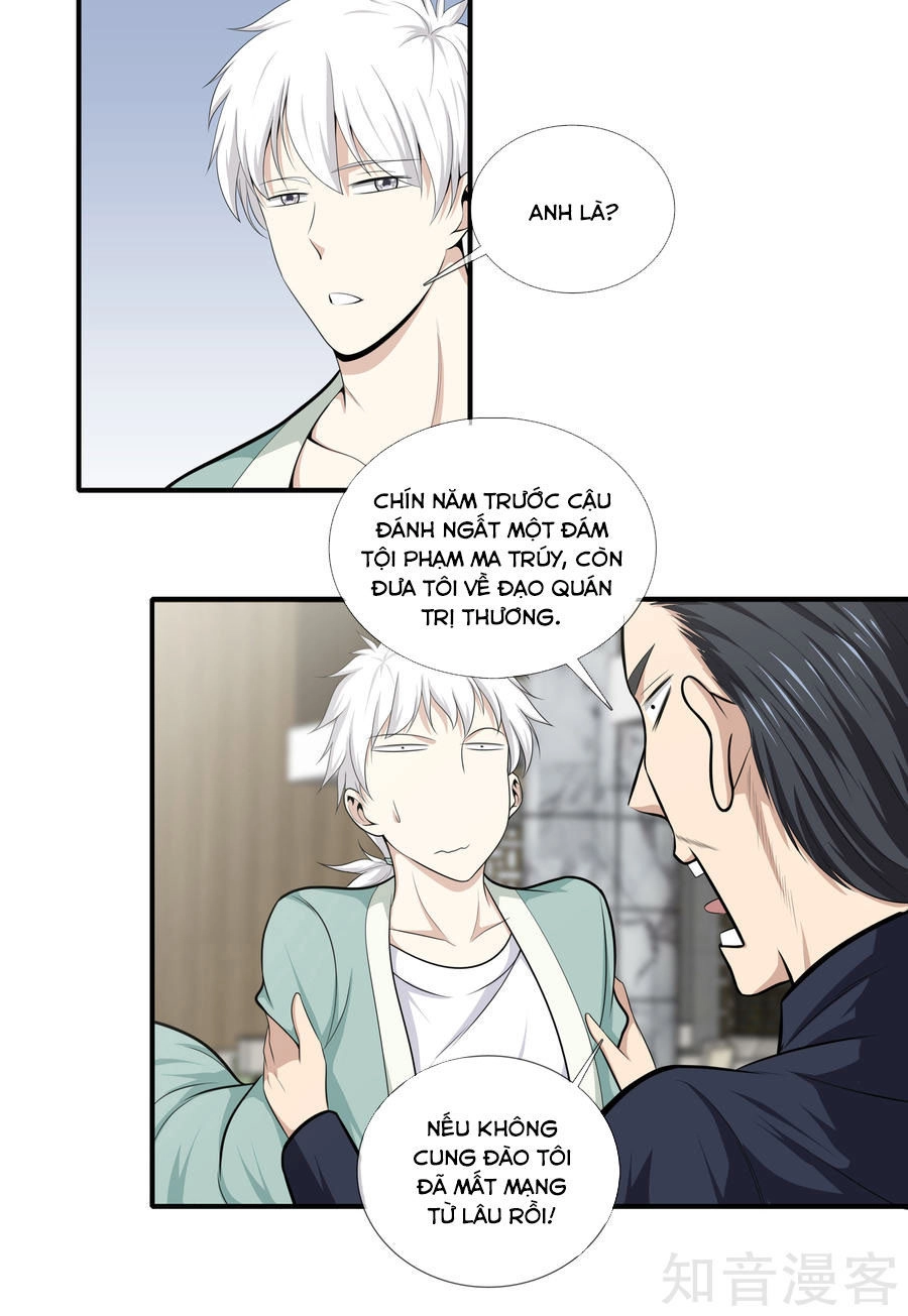 Đô Thị Chí Tôn Chapter 9 - 6