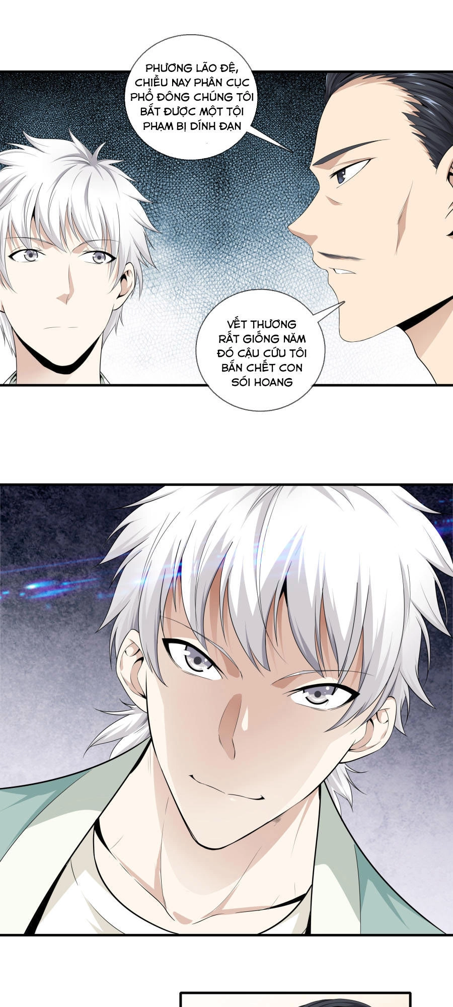 Đô Thị Chí Tôn Chapter 9 - 8