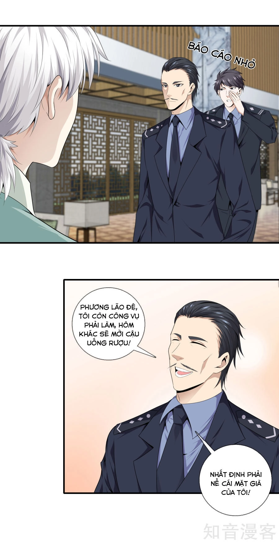 Đô Thị Chí Tôn Chapter 9 - 10