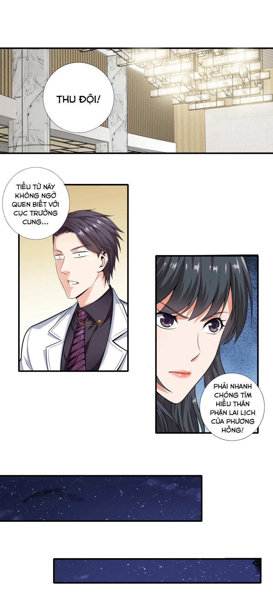 Đô Thị Chí Tôn Chapter 9 - 11