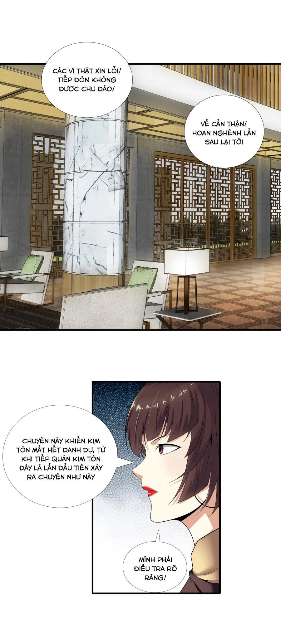 Đô Thị Chí Tôn Chapter 9 - 13