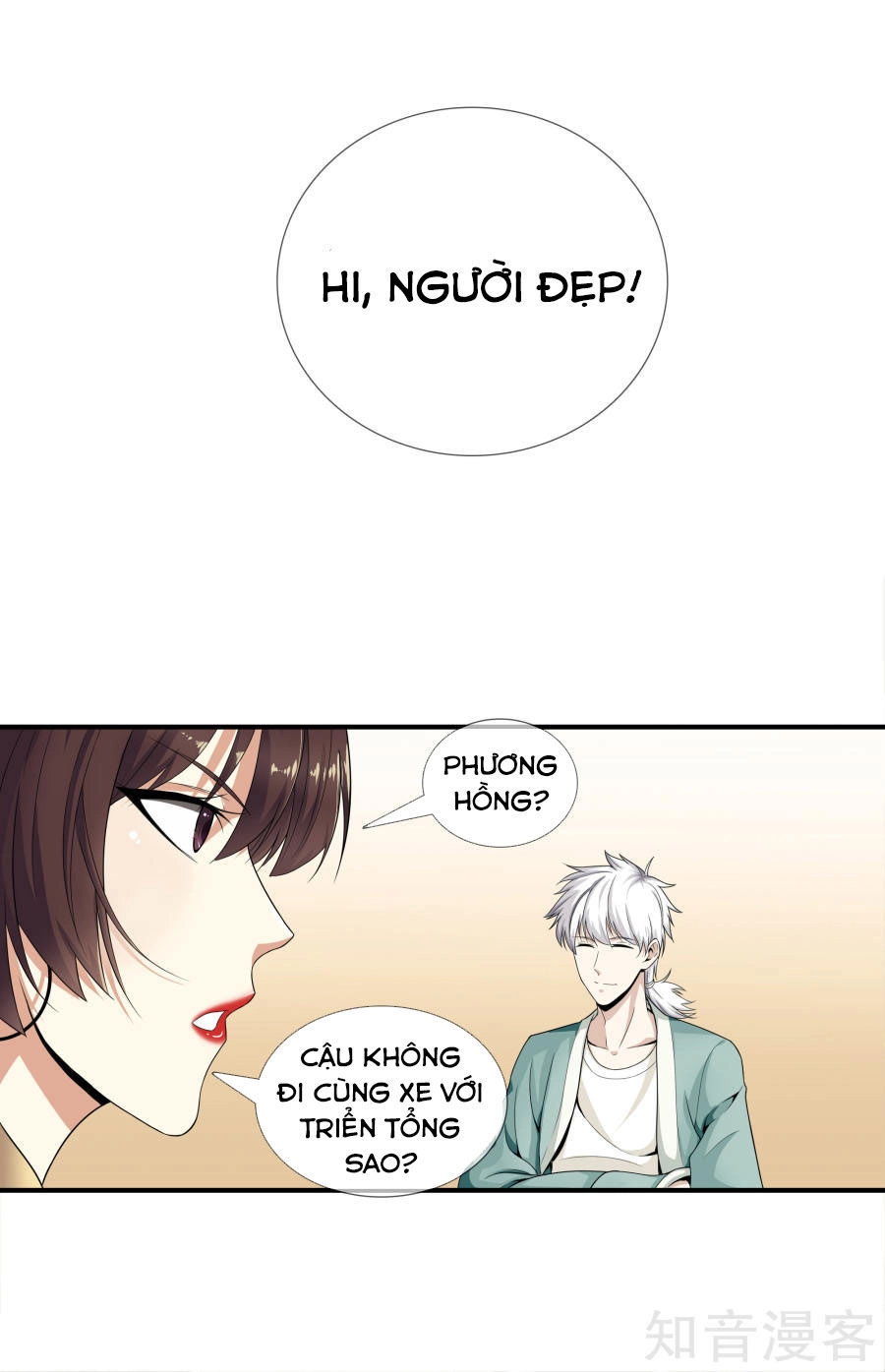 Đô Thị Chí Tôn Chapter 9 - 14