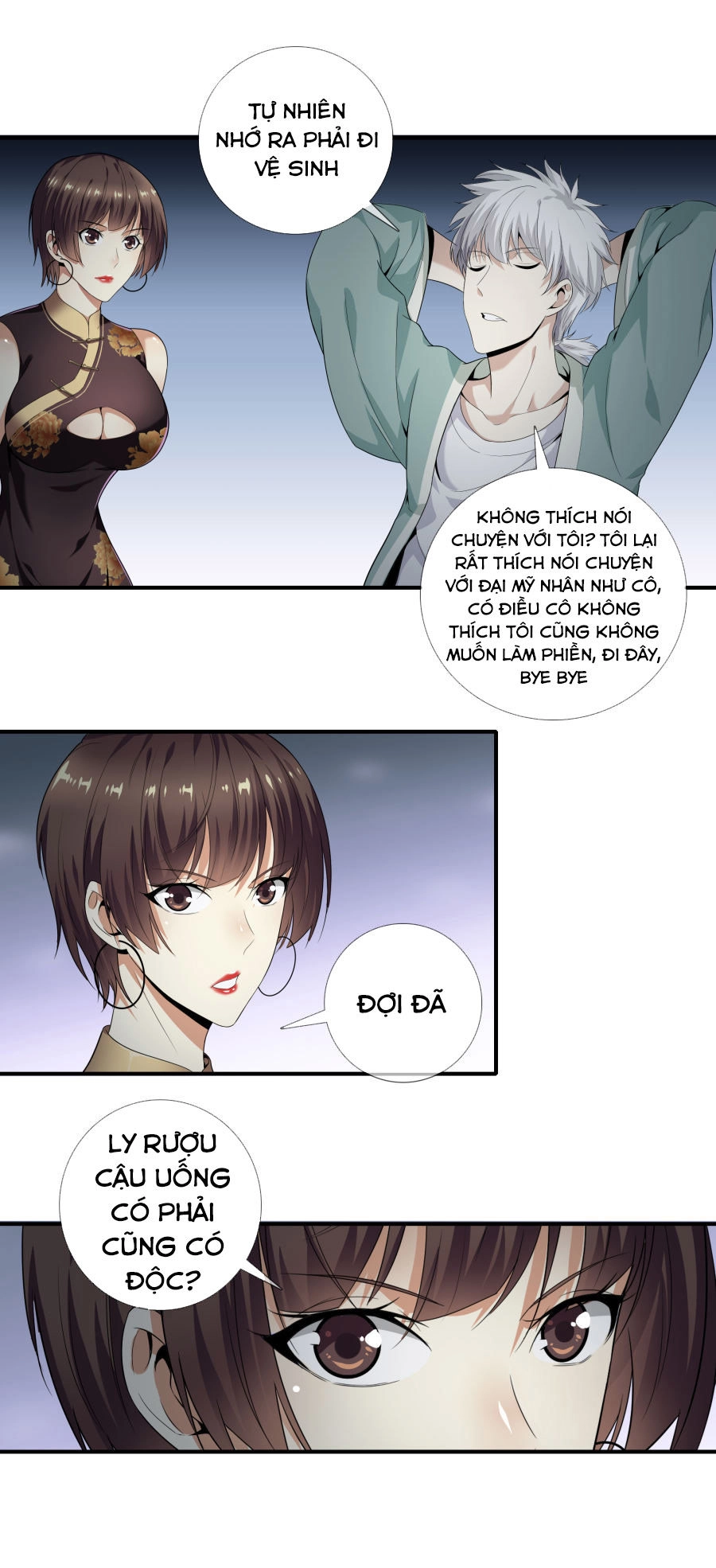 Đô Thị Chí Tôn Chapter 9 - 15