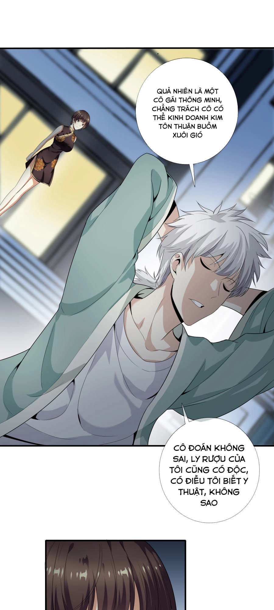 Đô Thị Chí Tôn Chapter 9 - 16