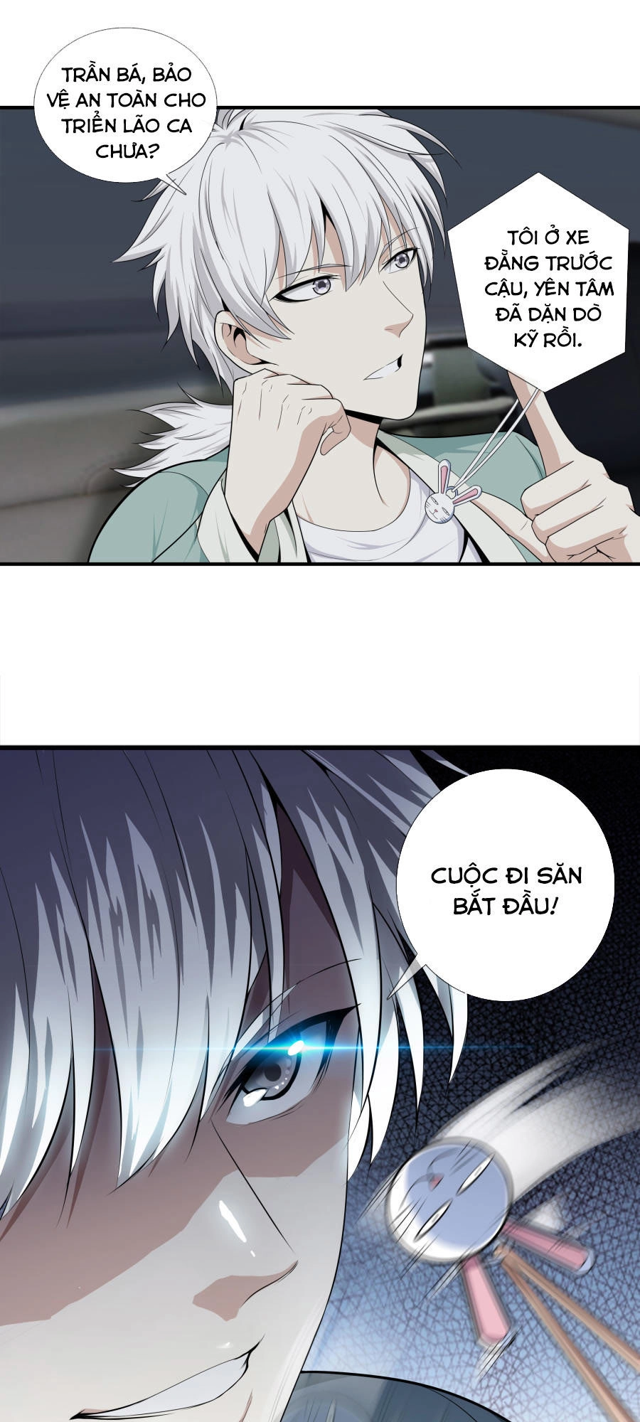 Đô Thị Chí Tôn Chapter 9 - 21