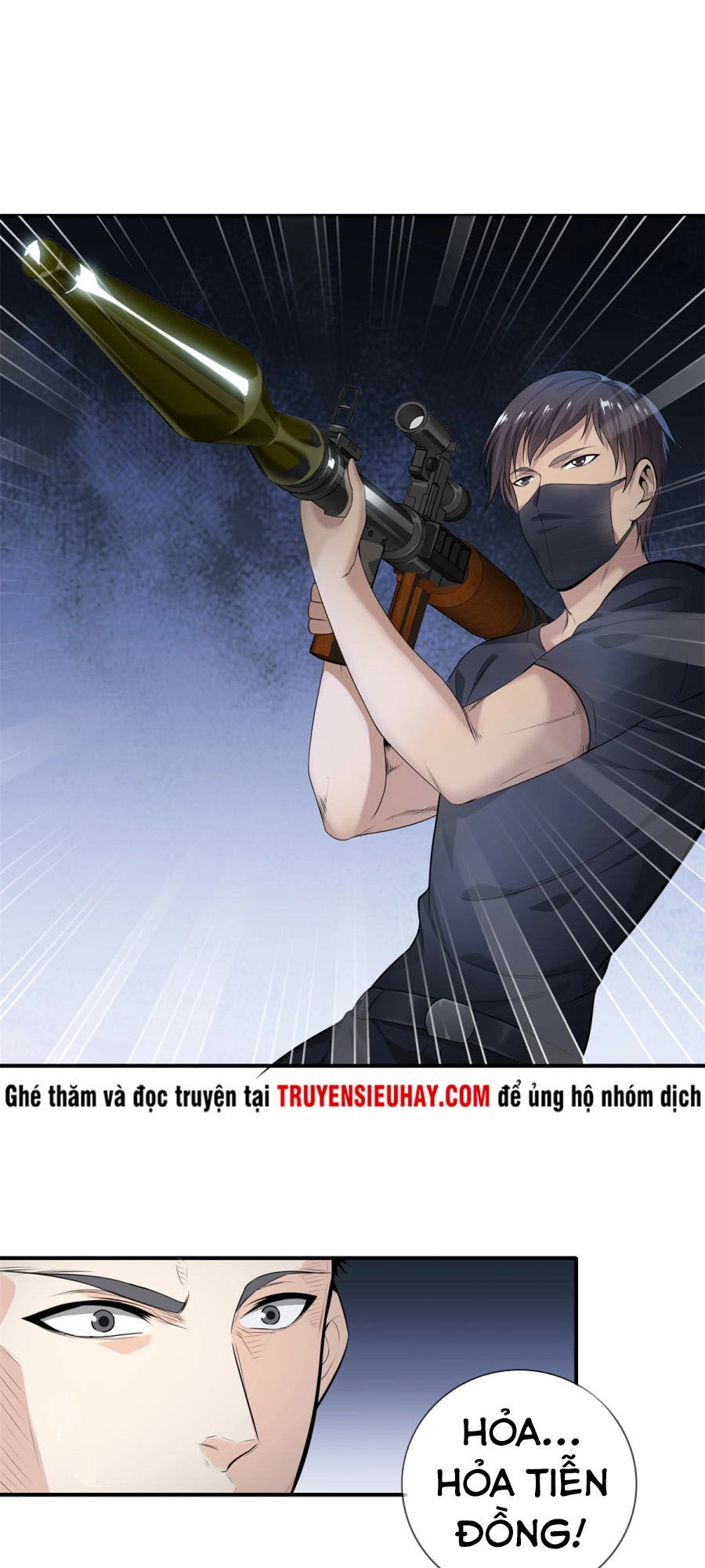 Đô Thị Chí Tôn Chapter 10 - 15