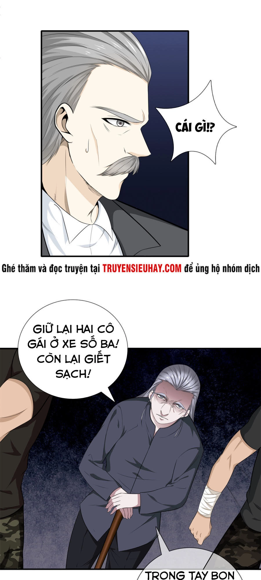 Đô Thị Chí Tôn Chapter 10 - 21