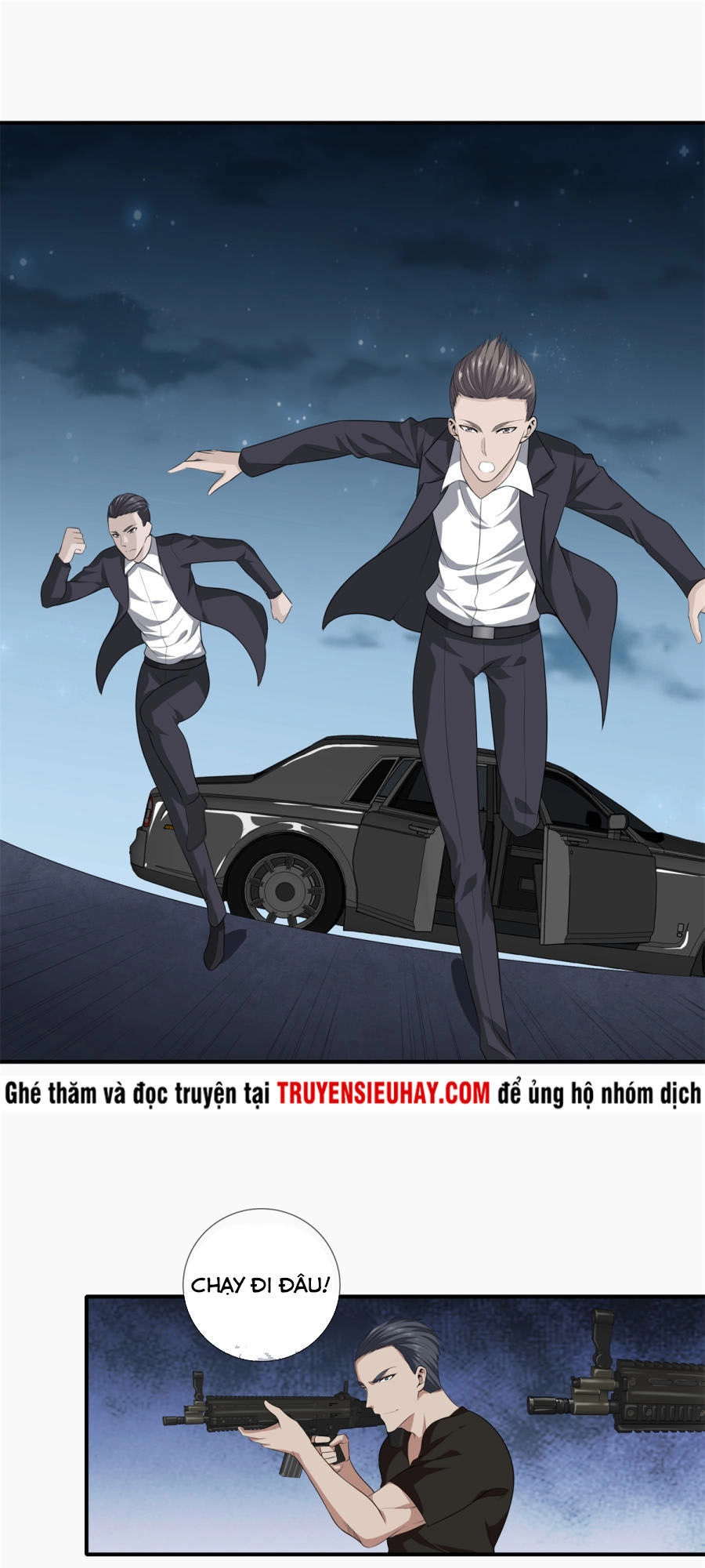 Đô Thị Chí Tôn Chapter 11 - 2