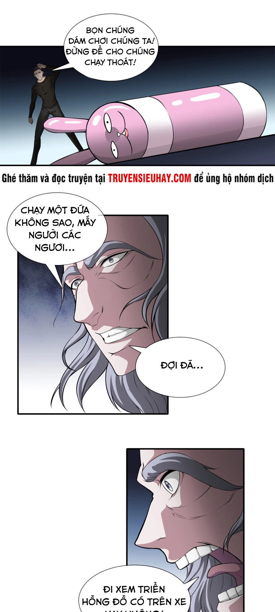 Đô Thị Chí Tôn Chapter 11 - 11
