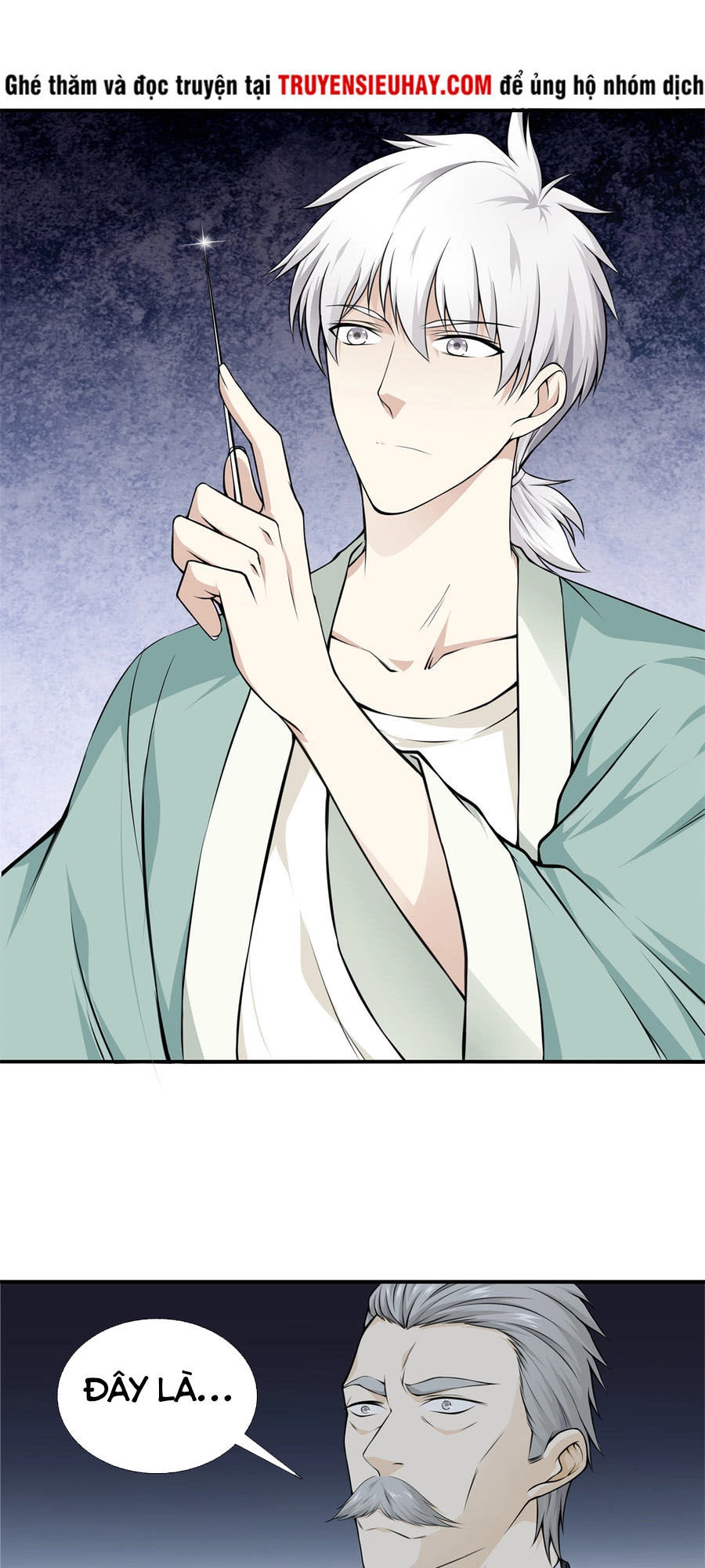 Đô Thị Chí Tôn Chapter 12 - 7