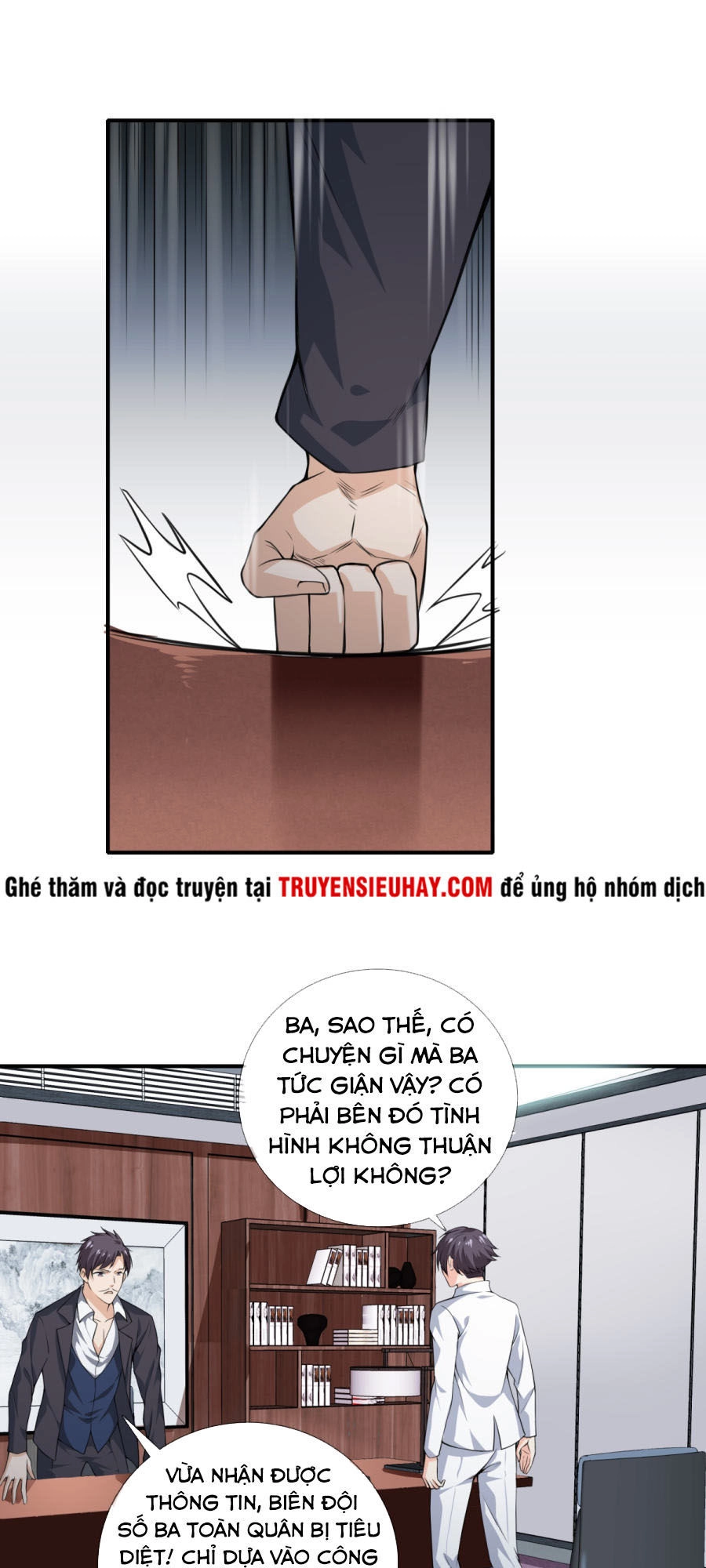 Đô Thị Chí Tôn Chapter 12 - 14